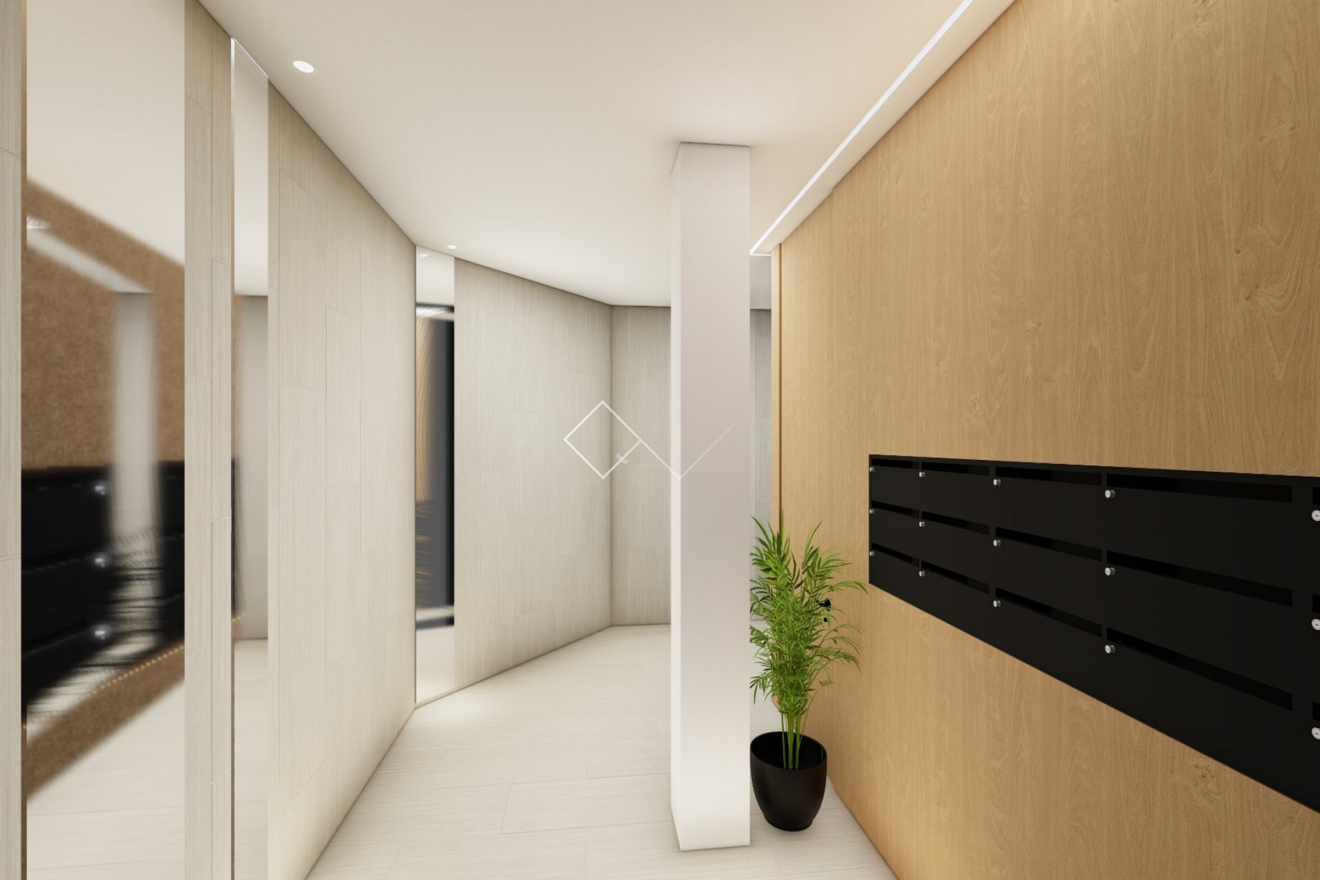Nieuwbouw - Appartement / Flat - Moraira