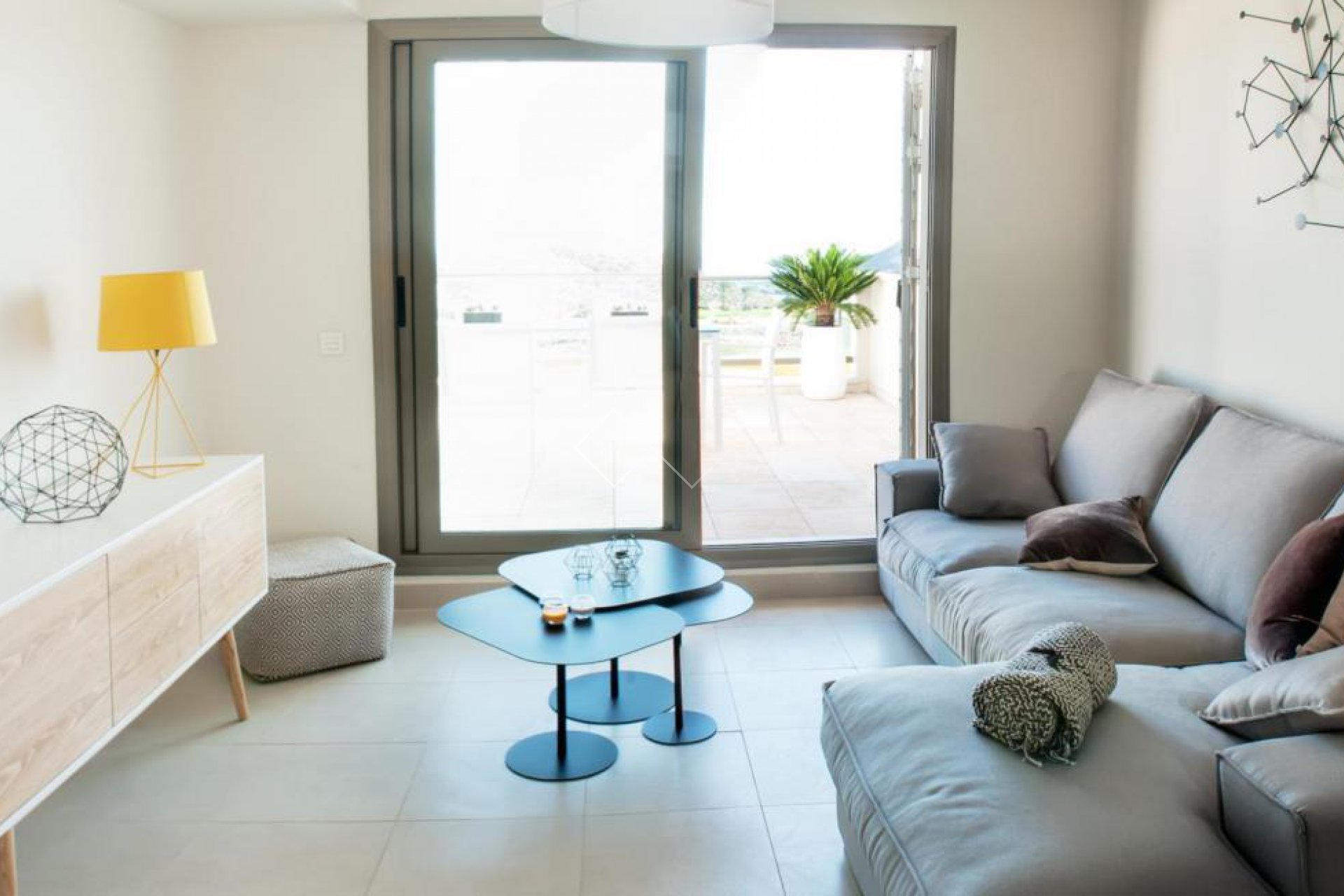 Nieuwbouw - Appartement / Flat - Pulpi  - Aguilón Golf
