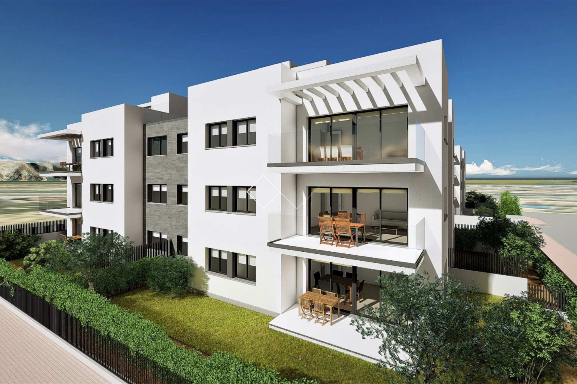 Nieuwbouw - Appartement - Javea - Arenal