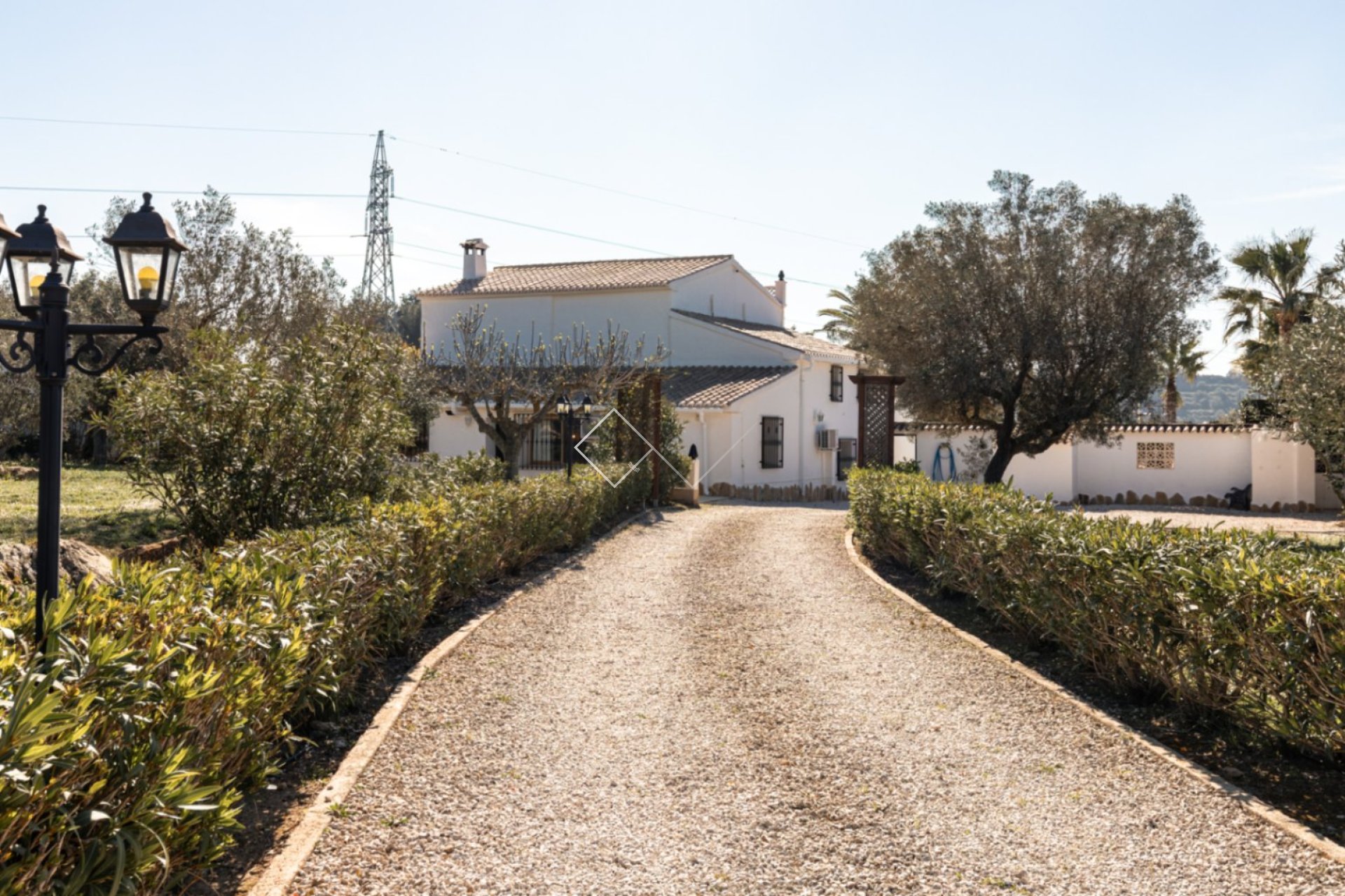 Nieuwbouw - Finca - Teulada - Partida Canor