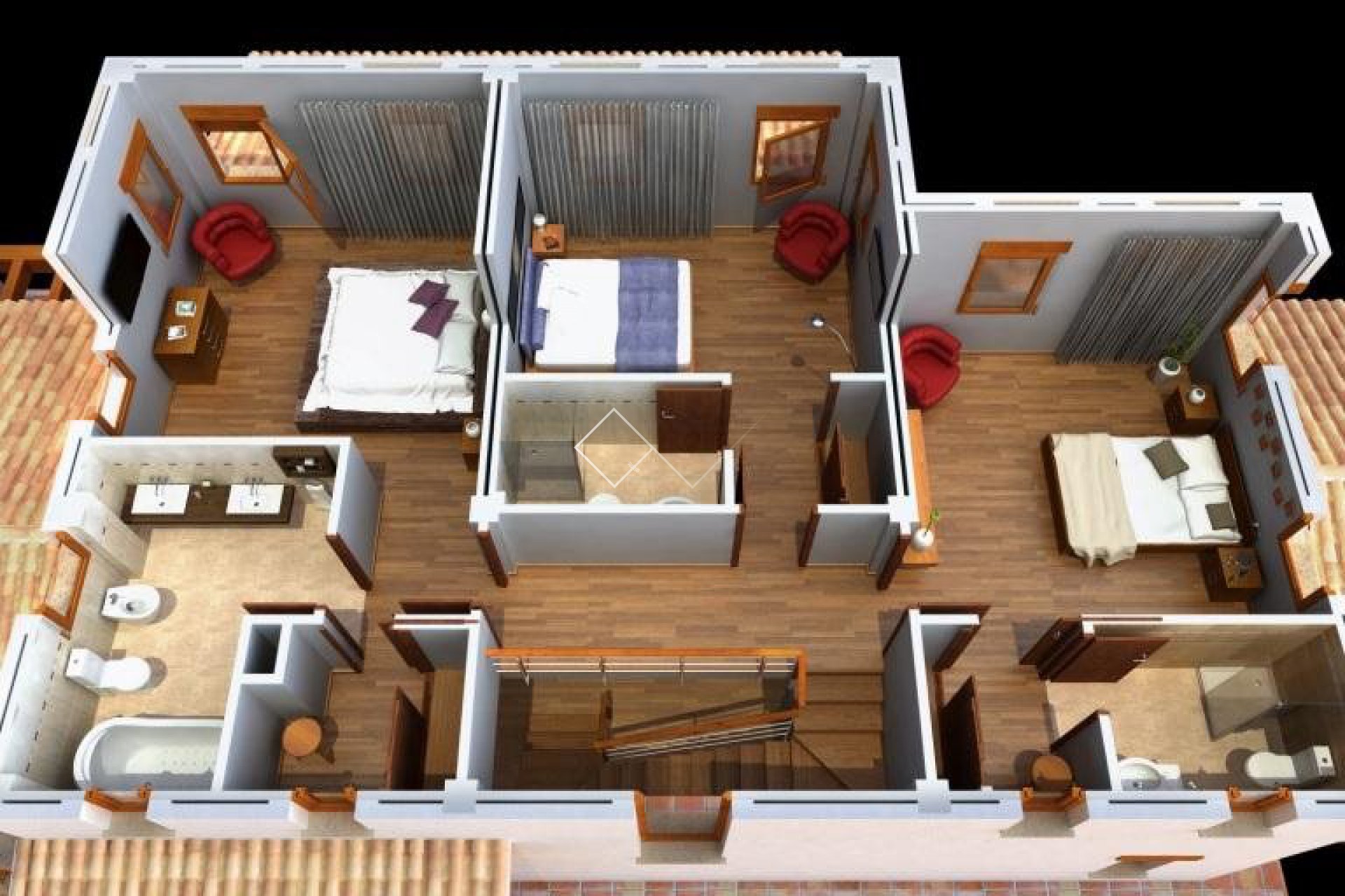 Nieuwbouw - Landhuis - Benissa - Pedramala