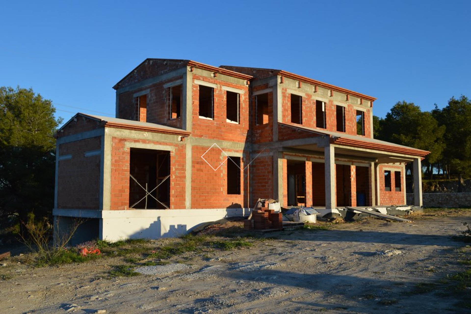 Nieuwbouw - Landhuis - Benissa - Pedramala