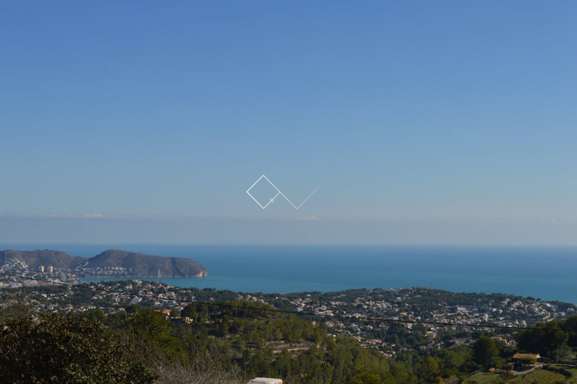 Nieuwbouw - Landhuis - Benissa - Pedramala