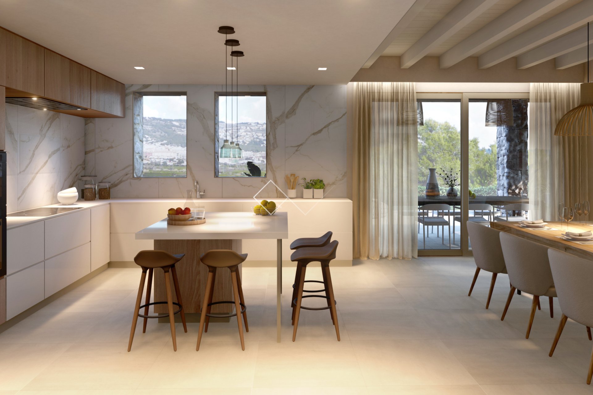 Nieuwbouw - Landhuis - Jávea/Xàbia - Piver