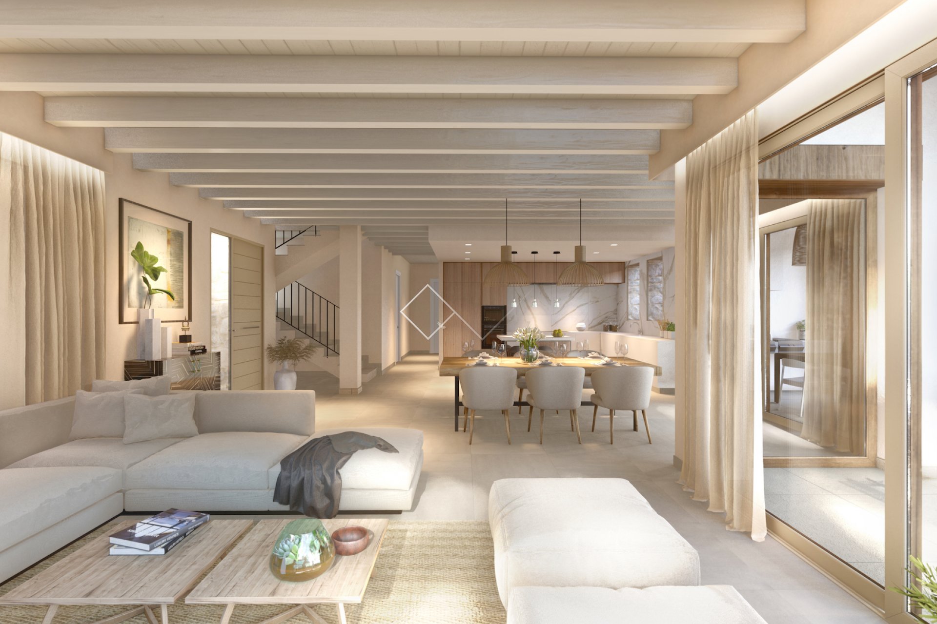 Nieuwbouw - Landhuis - Jávea/Xàbia - Piver