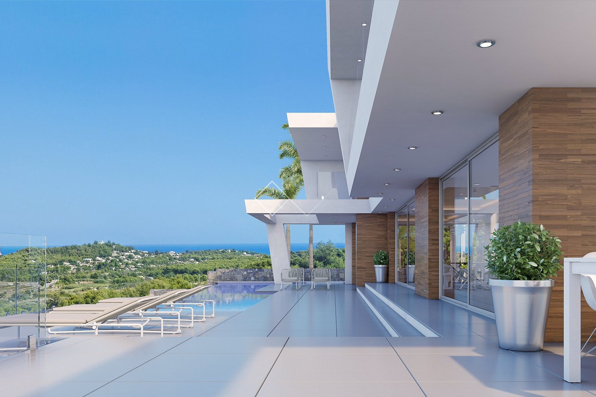 Nieuwbouw - Nieuwbouw - Jávea/Xàbia - Javea