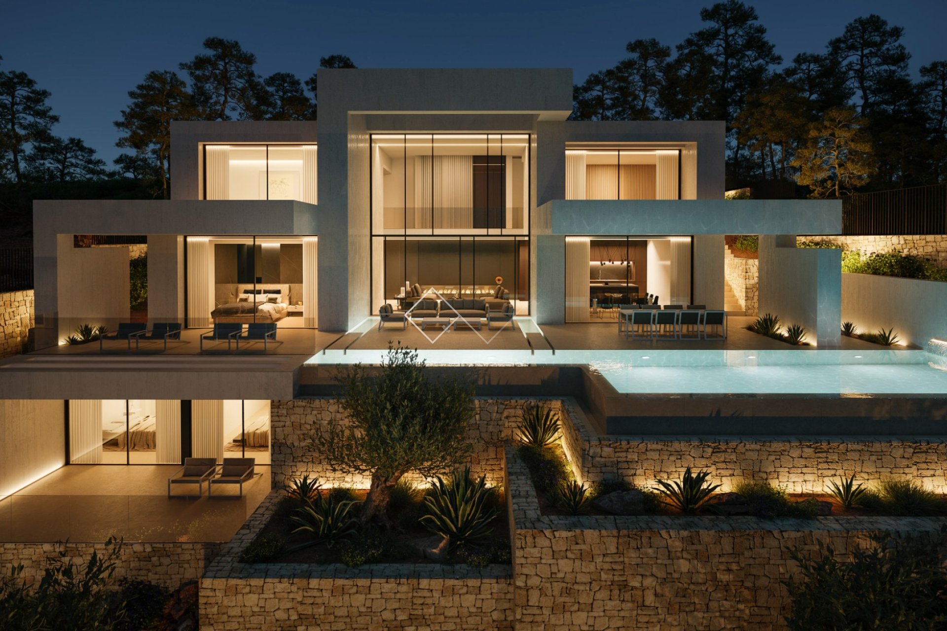 Nieuwbouw - Nieuwbouw - Jávea/Xàbia - La Granadella