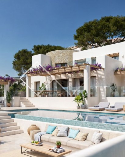 Nieuwbouw - Resale - Moraira - San Jaime