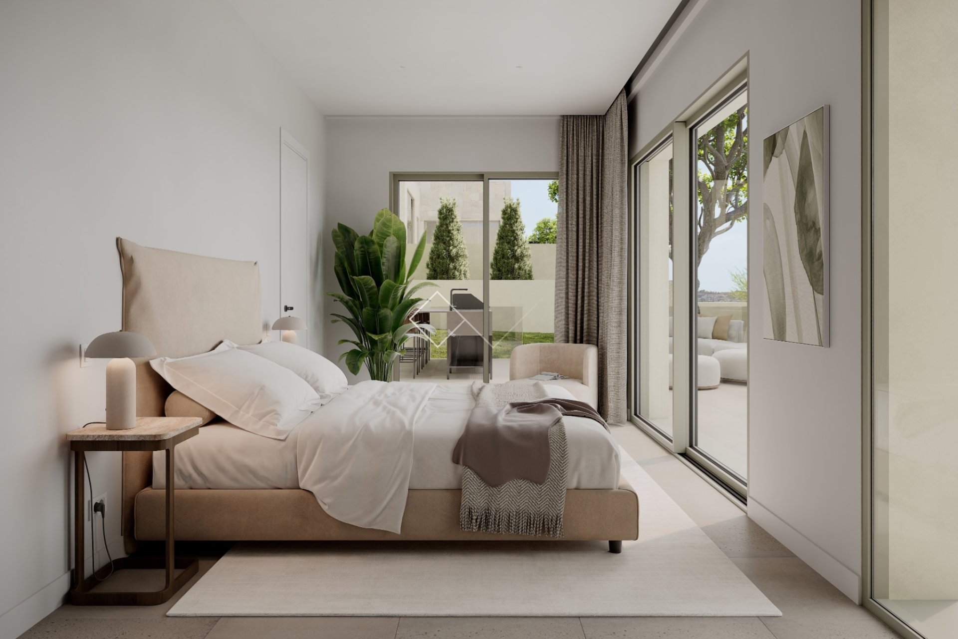 Nieuwbouw - Semi Detached Villa - Moraira