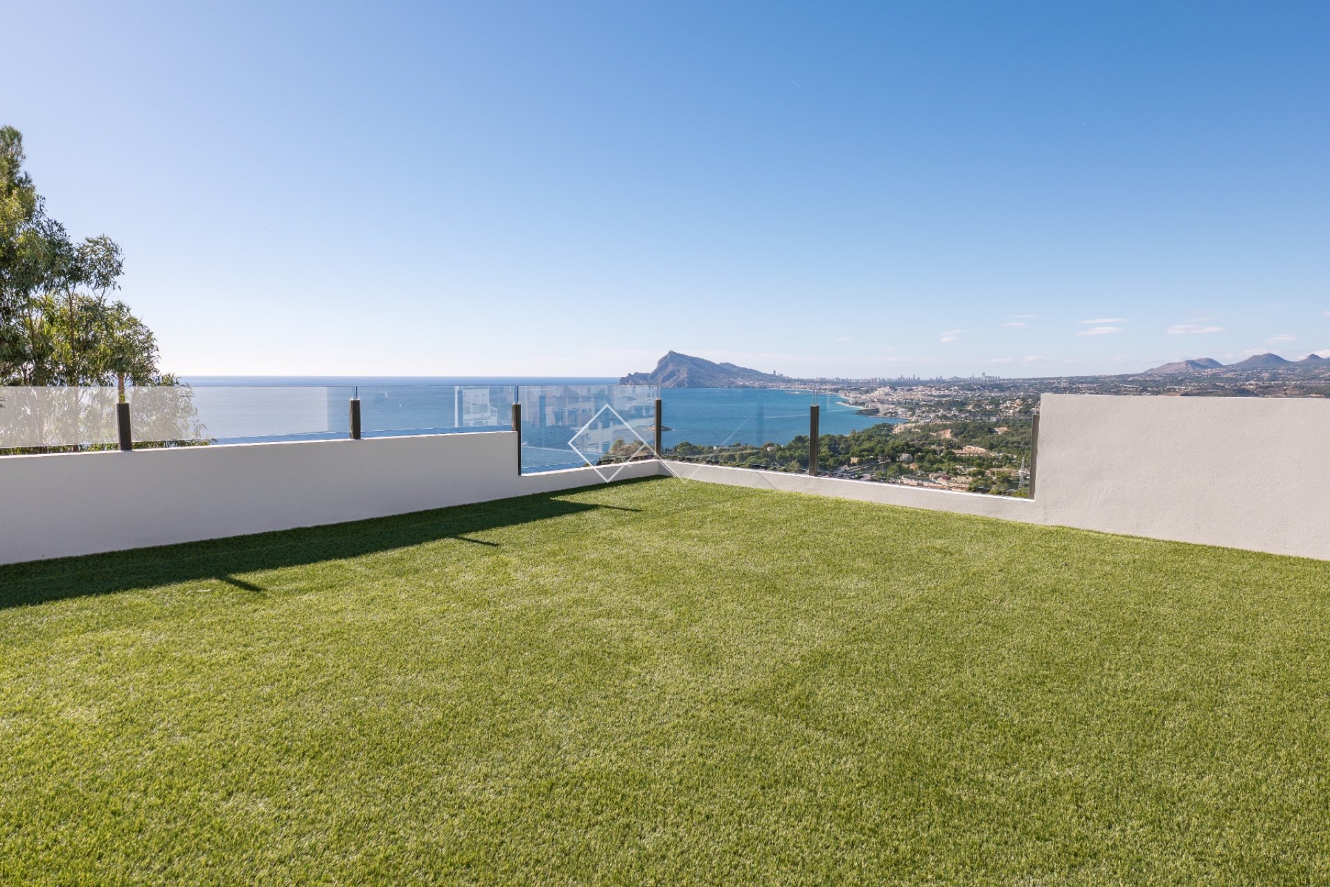 Nieuwbouw - Villa - Altea - Altea Hills