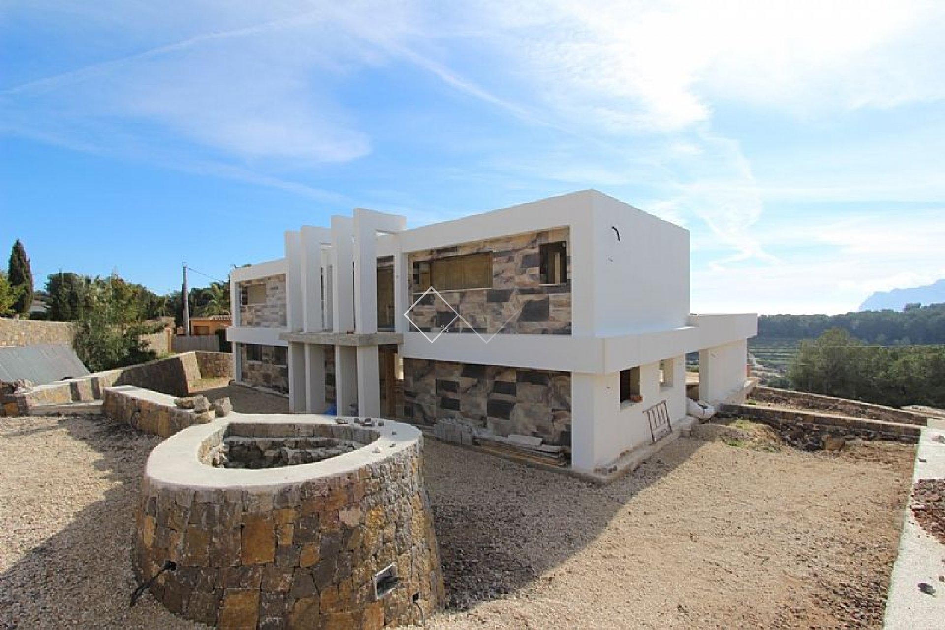 Nieuwbouw - Villa - Benissa - La Pinada