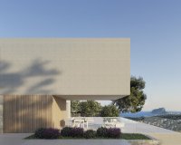 Nieuwbouw - Villa - Benissa - Montemar