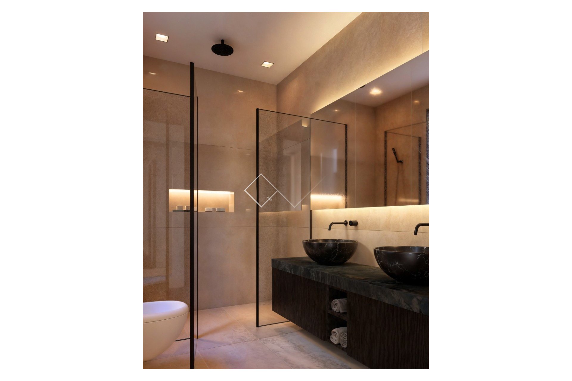 Nieuwbouw - Villa - Benissa - Raco de Galeno