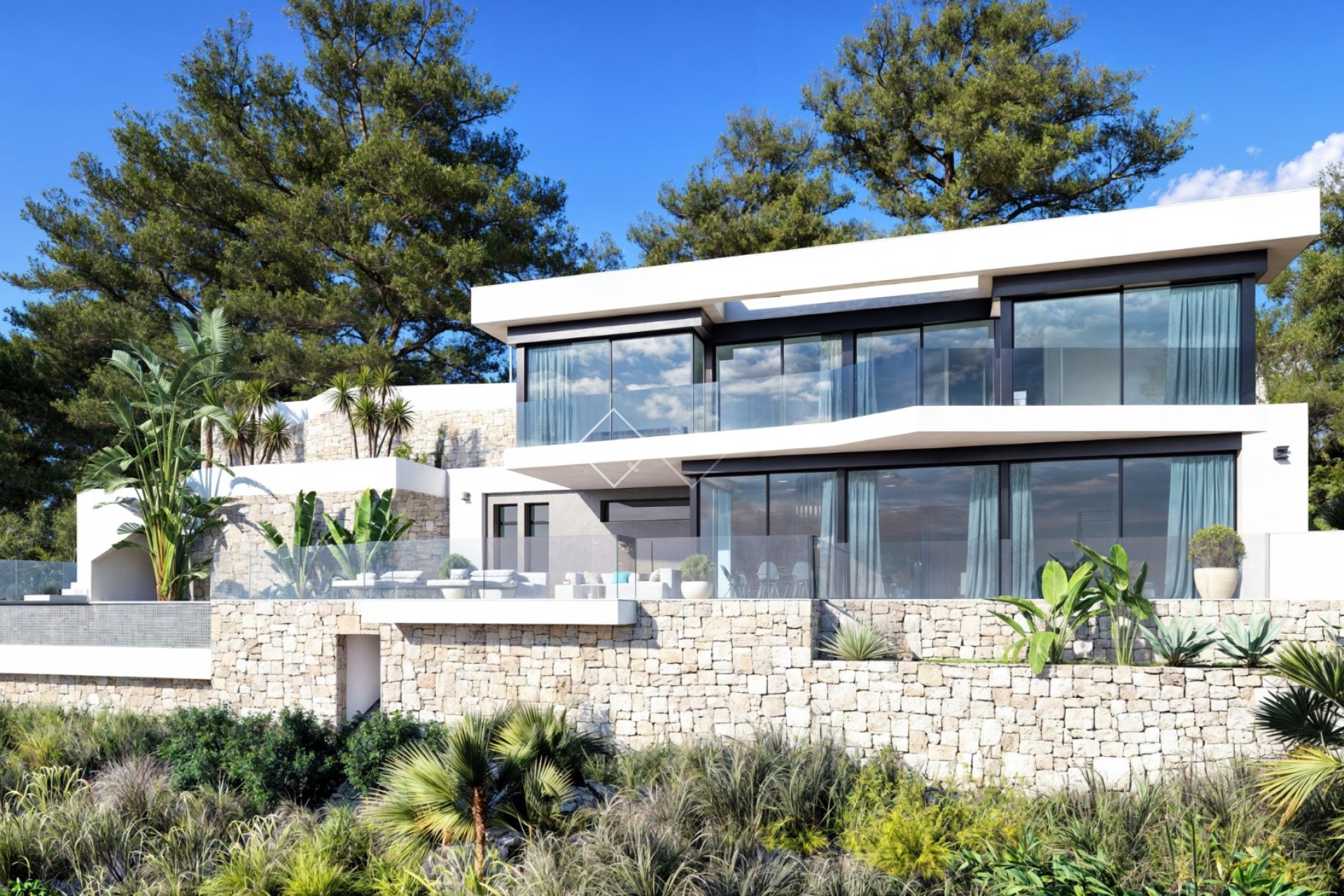 Nieuwbouw - Villa - Benissa - Raco de Galeno