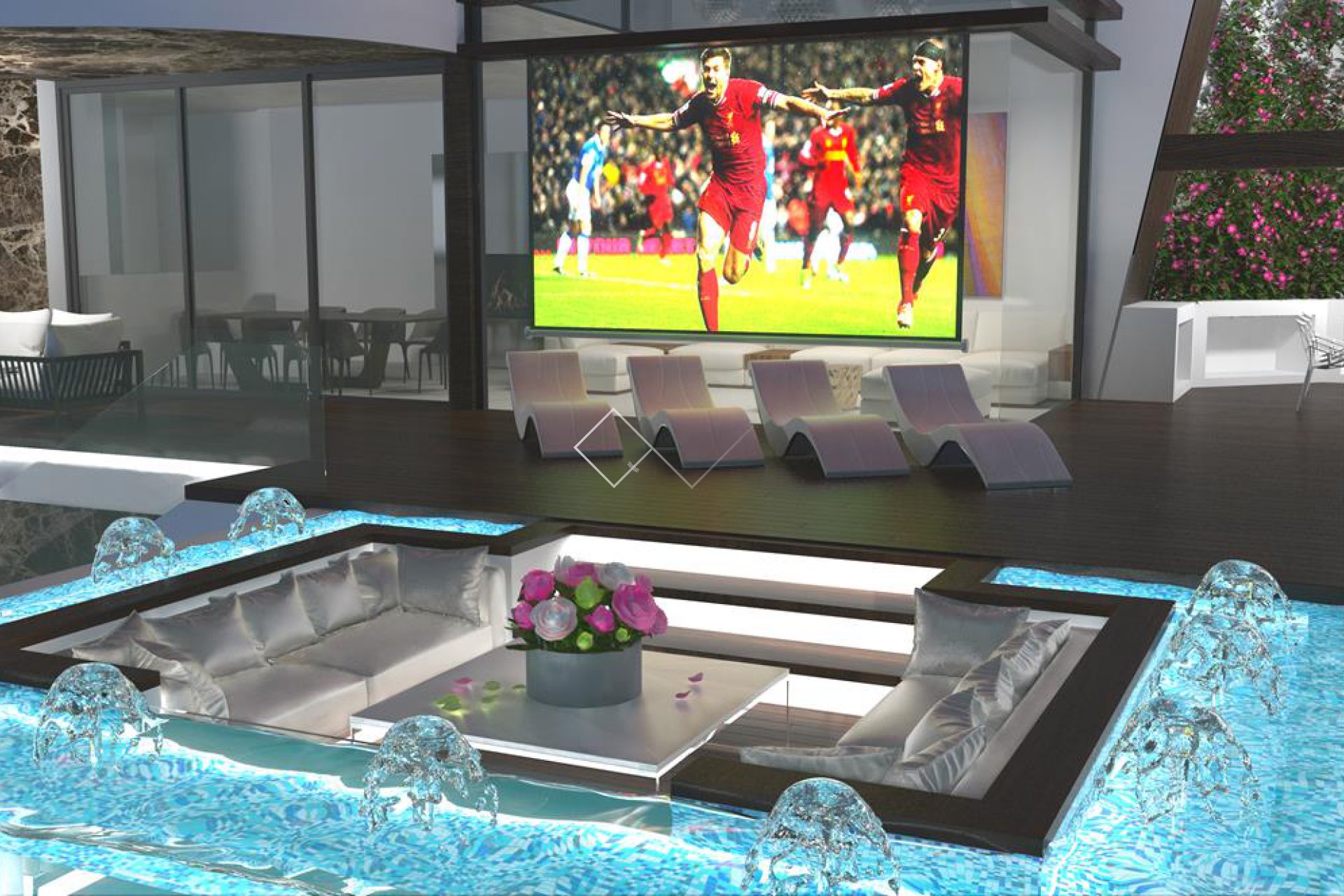 Nieuwbouw - Villa - Benissa - Raco de Galeno