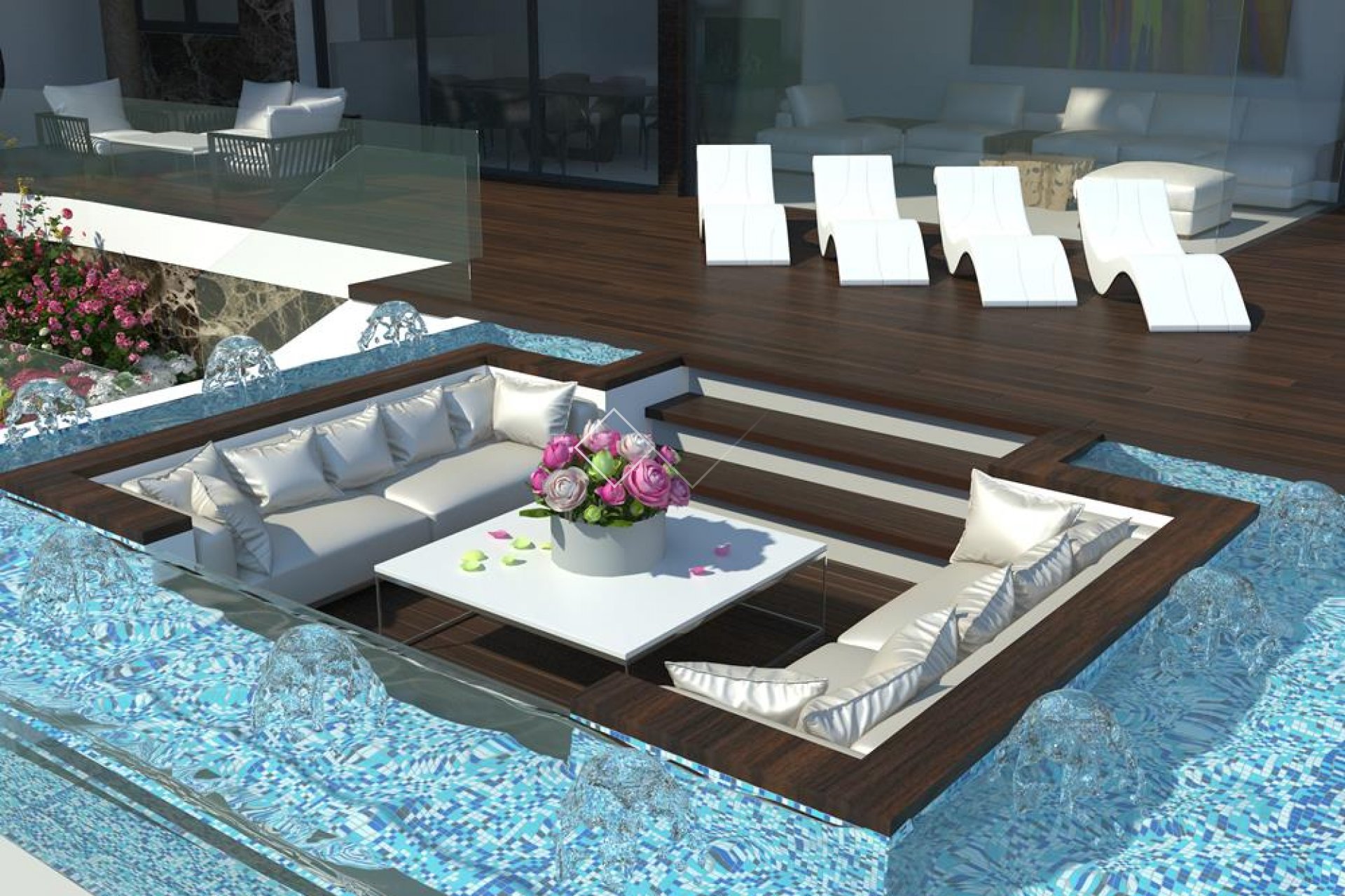 Nieuwbouw - Villa - Benissa - Raco de Galeno