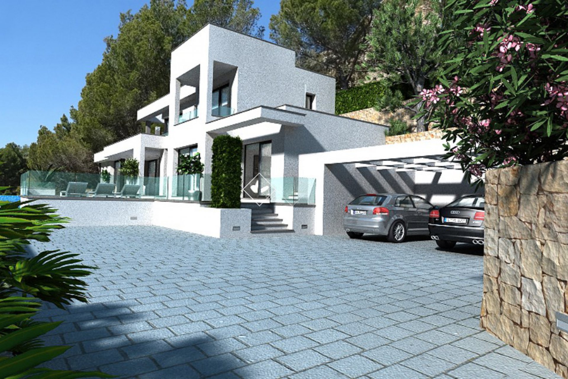 Nieuwbouw - Villa - Benissa - Tosal