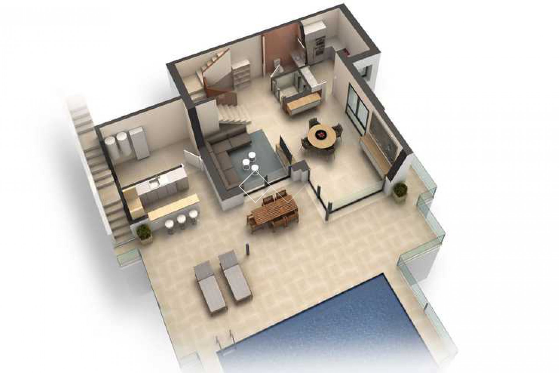 Nieuwbouw - Villa - Benitachell - Cumbre del Sol