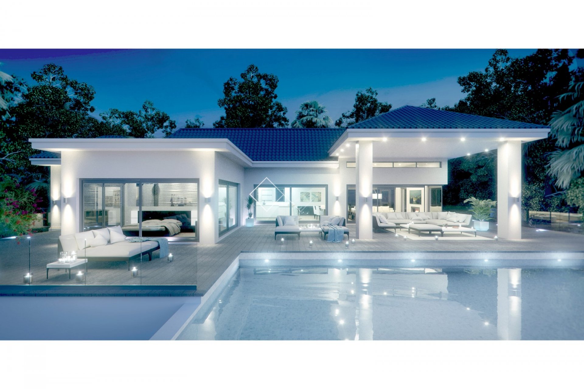 Nieuwbouw - Villa - Benitachell - Cumbre del Sol