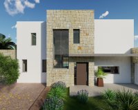 Nieuwbouw - Villa - Calpe - Buena Vista