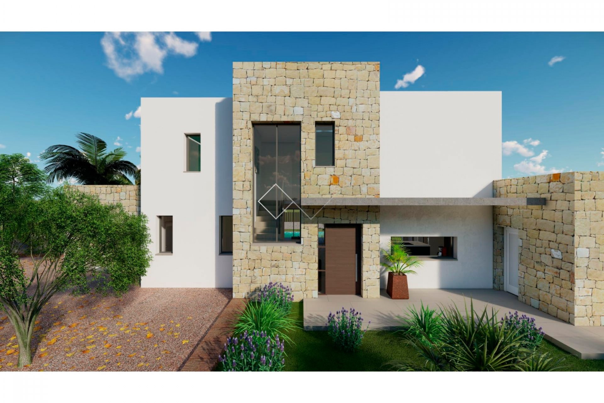 Nieuwbouw - Villa - Calpe - Buenavista