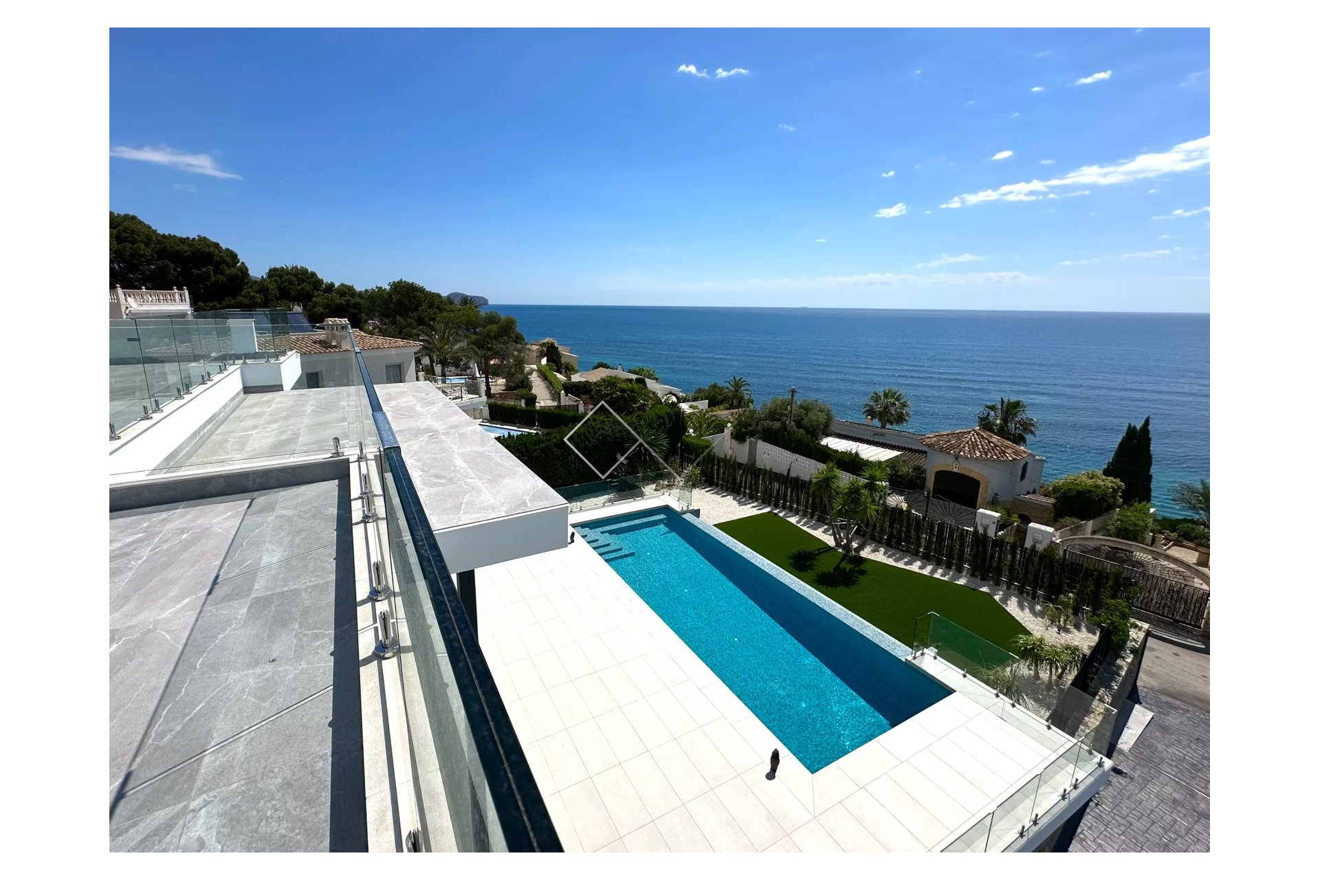 Nieuwbouw - Villa - Calpe - Partida Calalga
