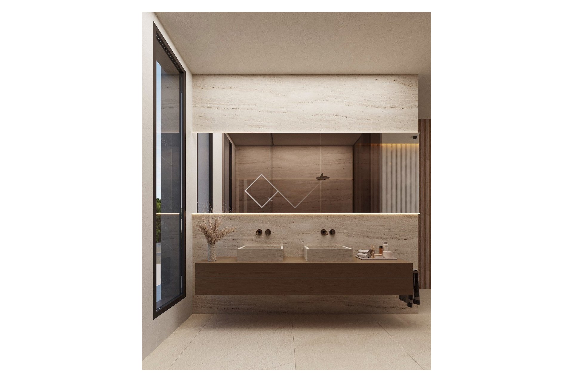 Nieuwbouw - Villa - Calpe - Pla Roig