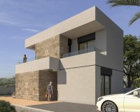 Nieuwbouw - Villa - Finestrat