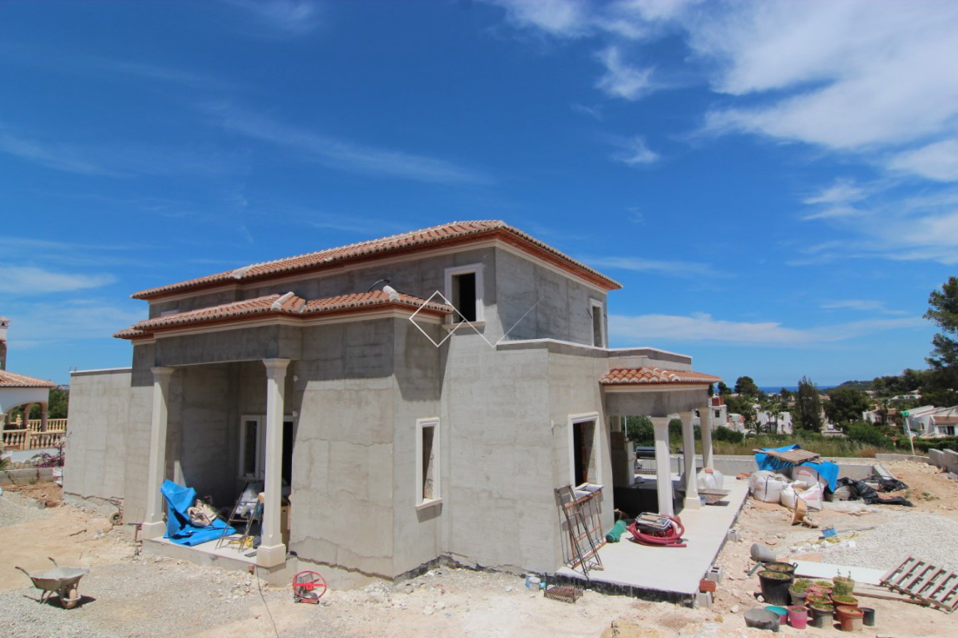 Nieuwbouw - Villa - Javea - Pinosol