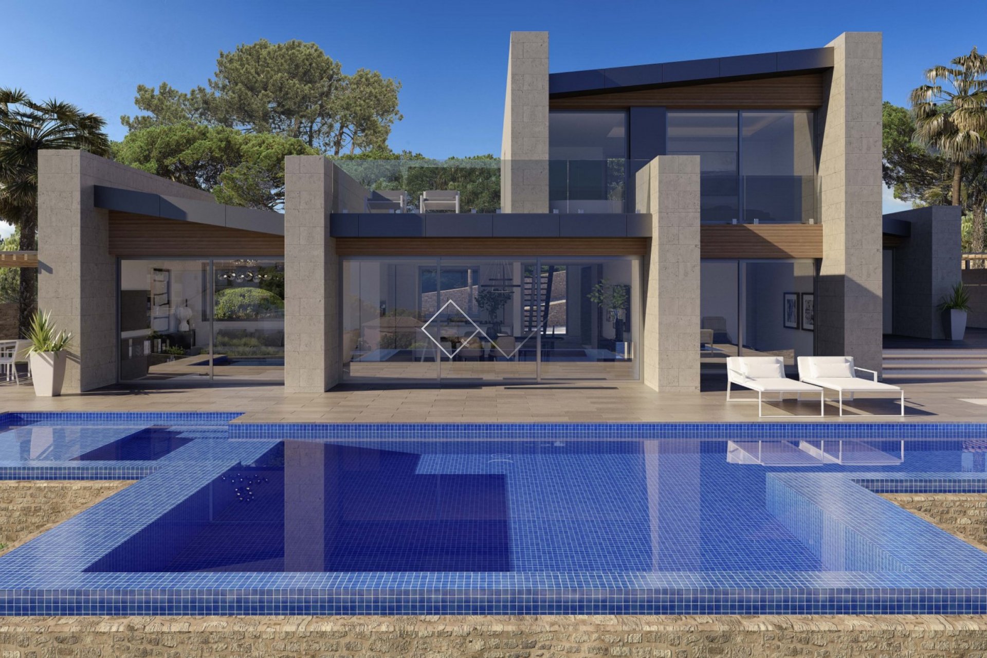 Nieuwbouw - Villa - Jávea/Xàbia - Balcon Al Mar