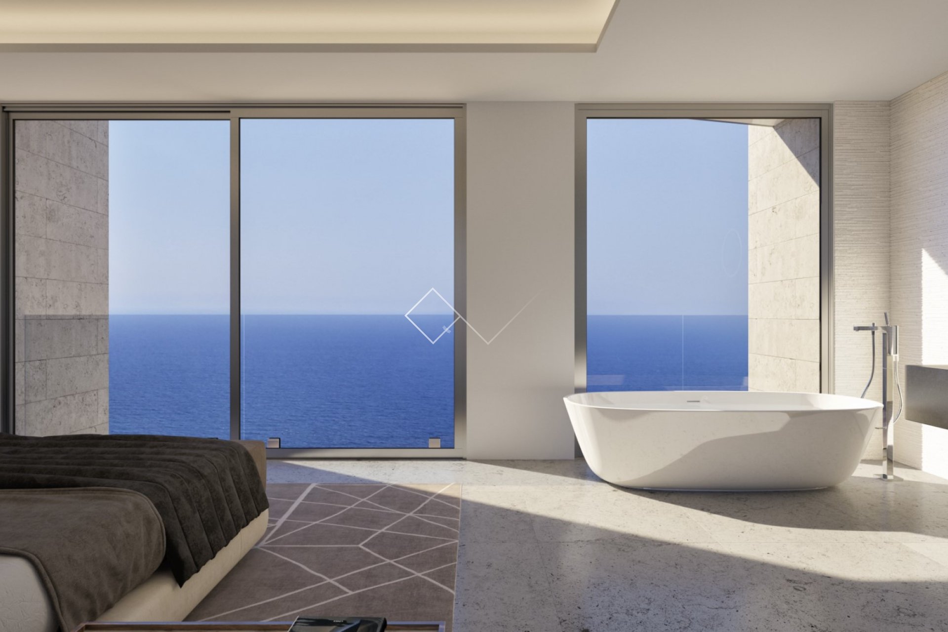 Nieuwbouw - Villa - Jávea/Xàbia - Balcon Al Mar