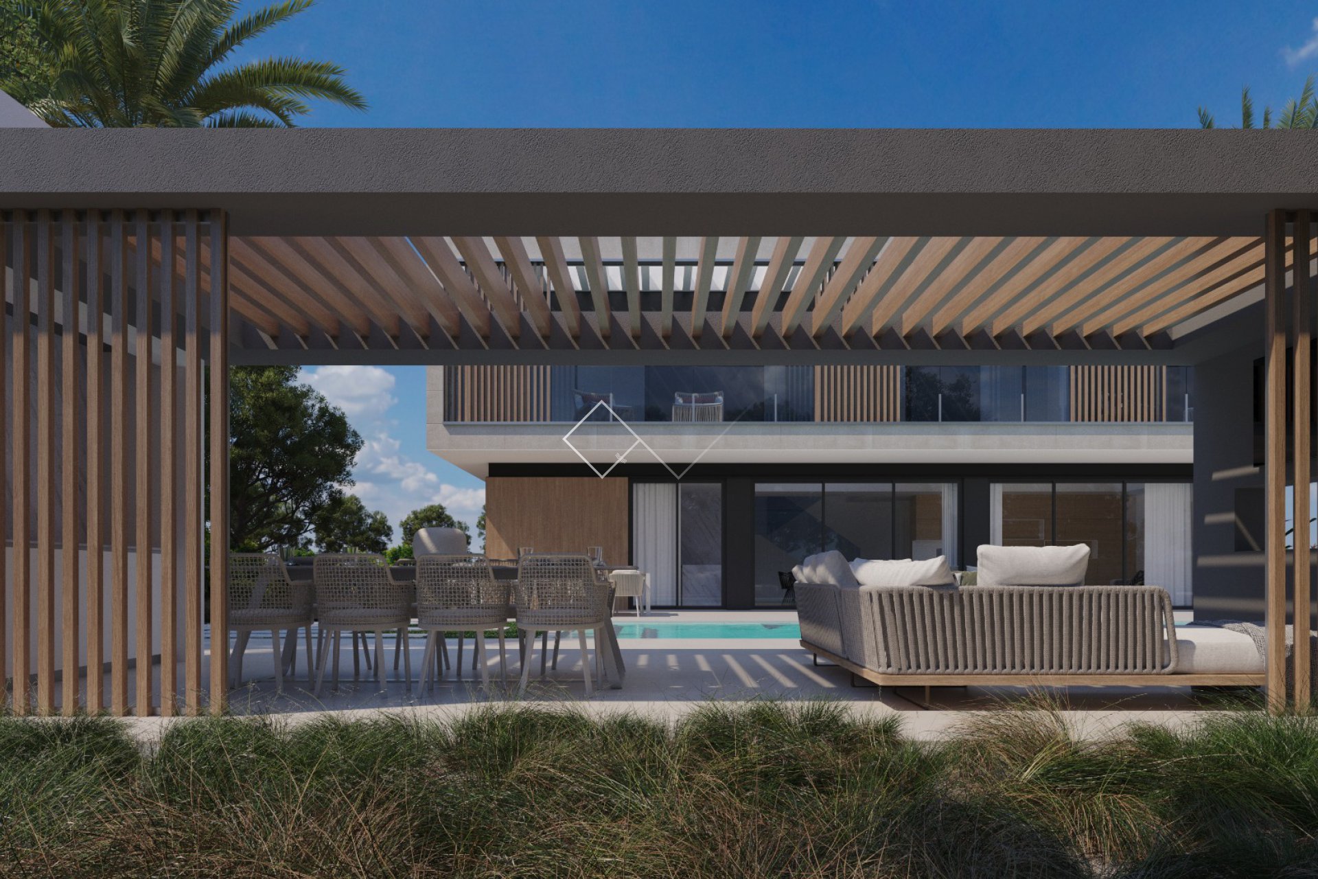 Nieuwbouw - Villa - Jávea/Xàbia - Cala Blanca