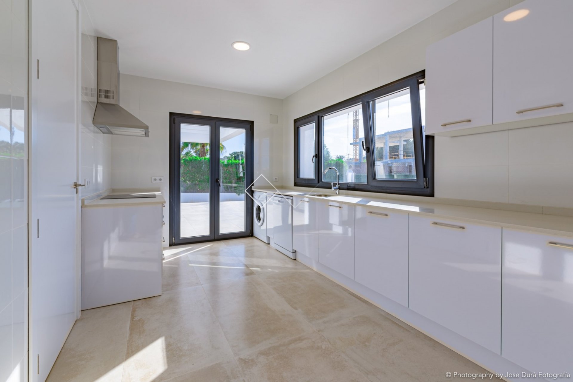 Nieuwbouw - Villa - Jávea/Xàbia - Costa Nova