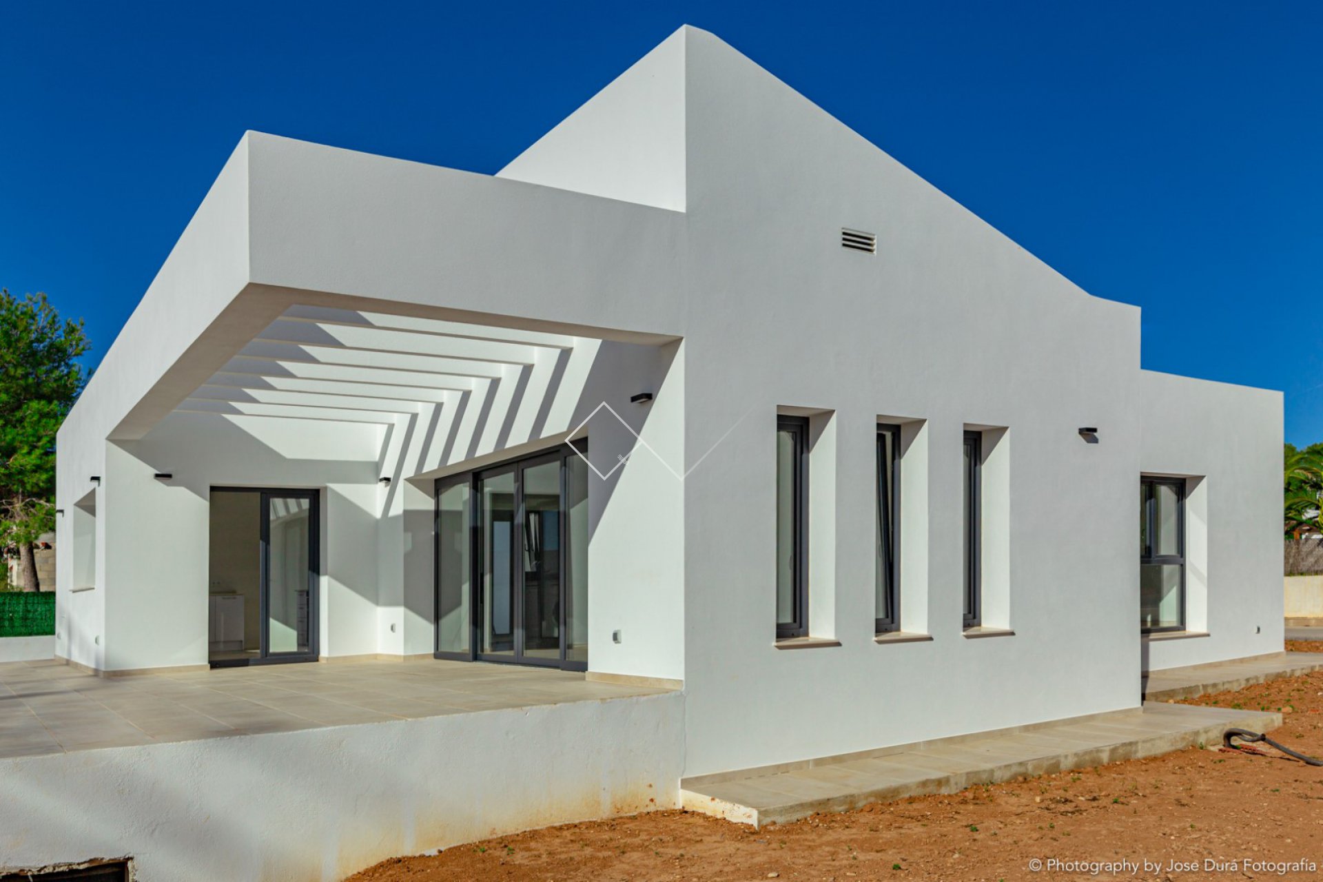 Nieuwbouw - Villa - Jávea/Xàbia - Costa Nova