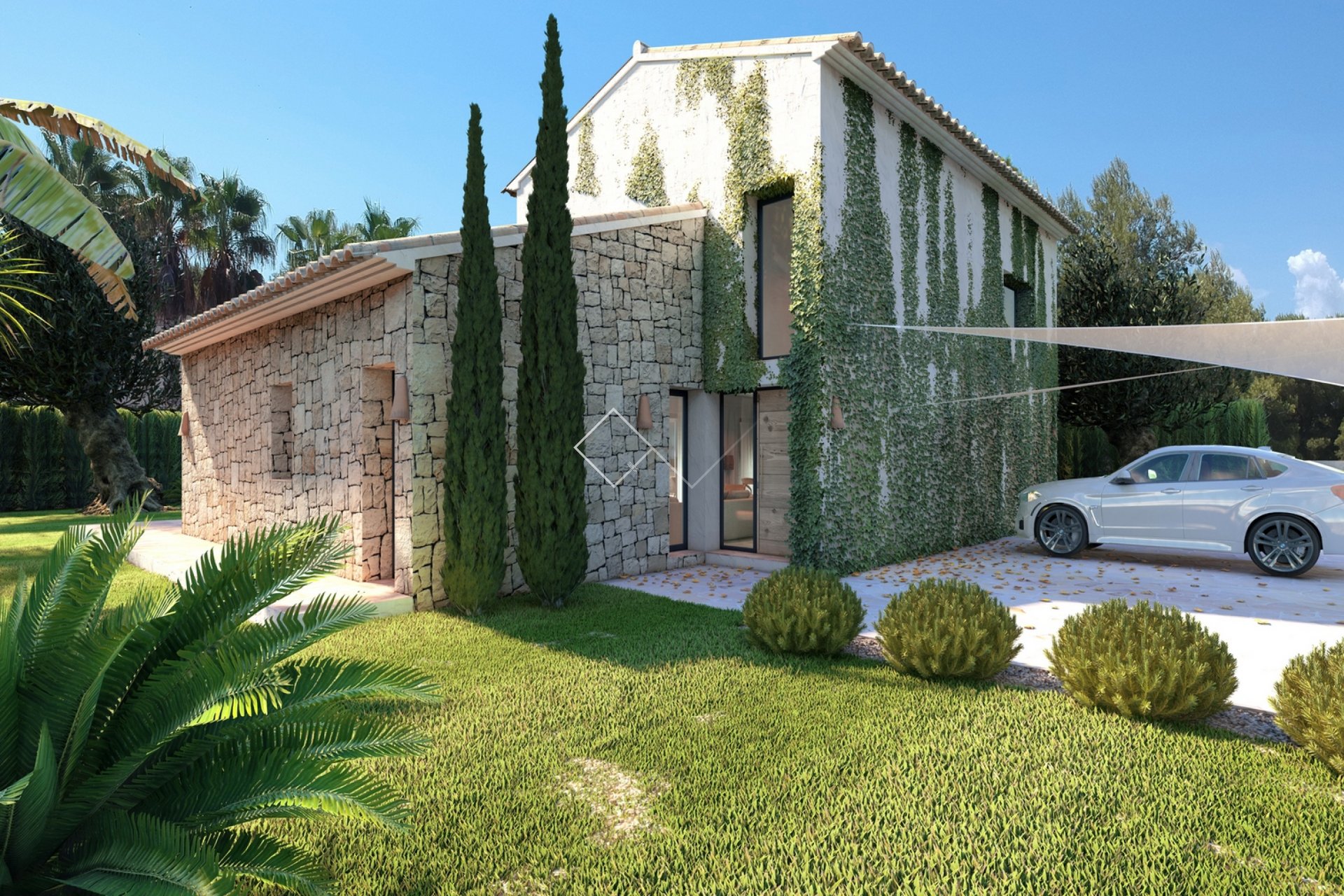 Nieuwbouw - Villa - Jávea/Xàbia - La Cala