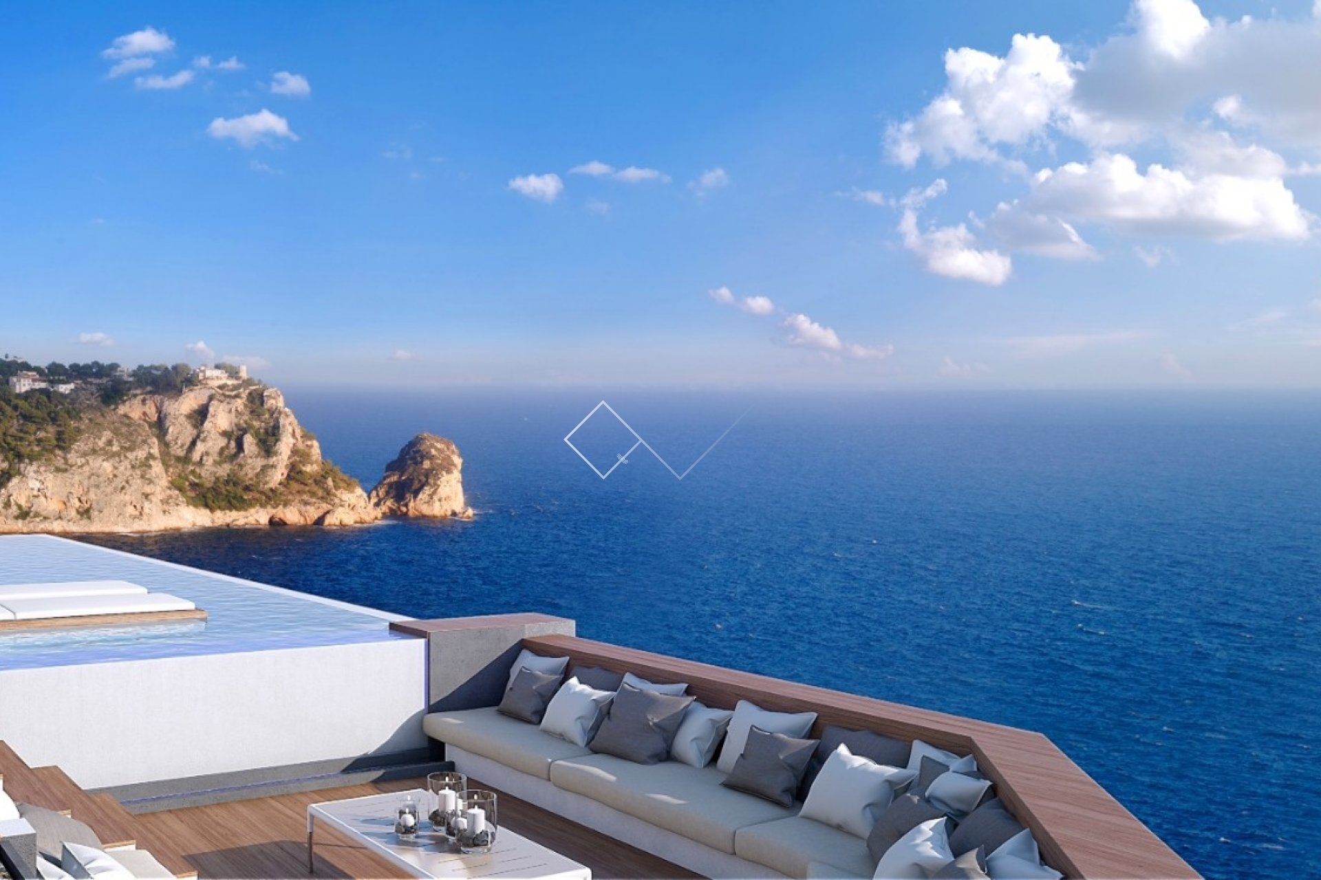 Nieuwbouw - Villa - Jávea/Xàbia - La Granadella