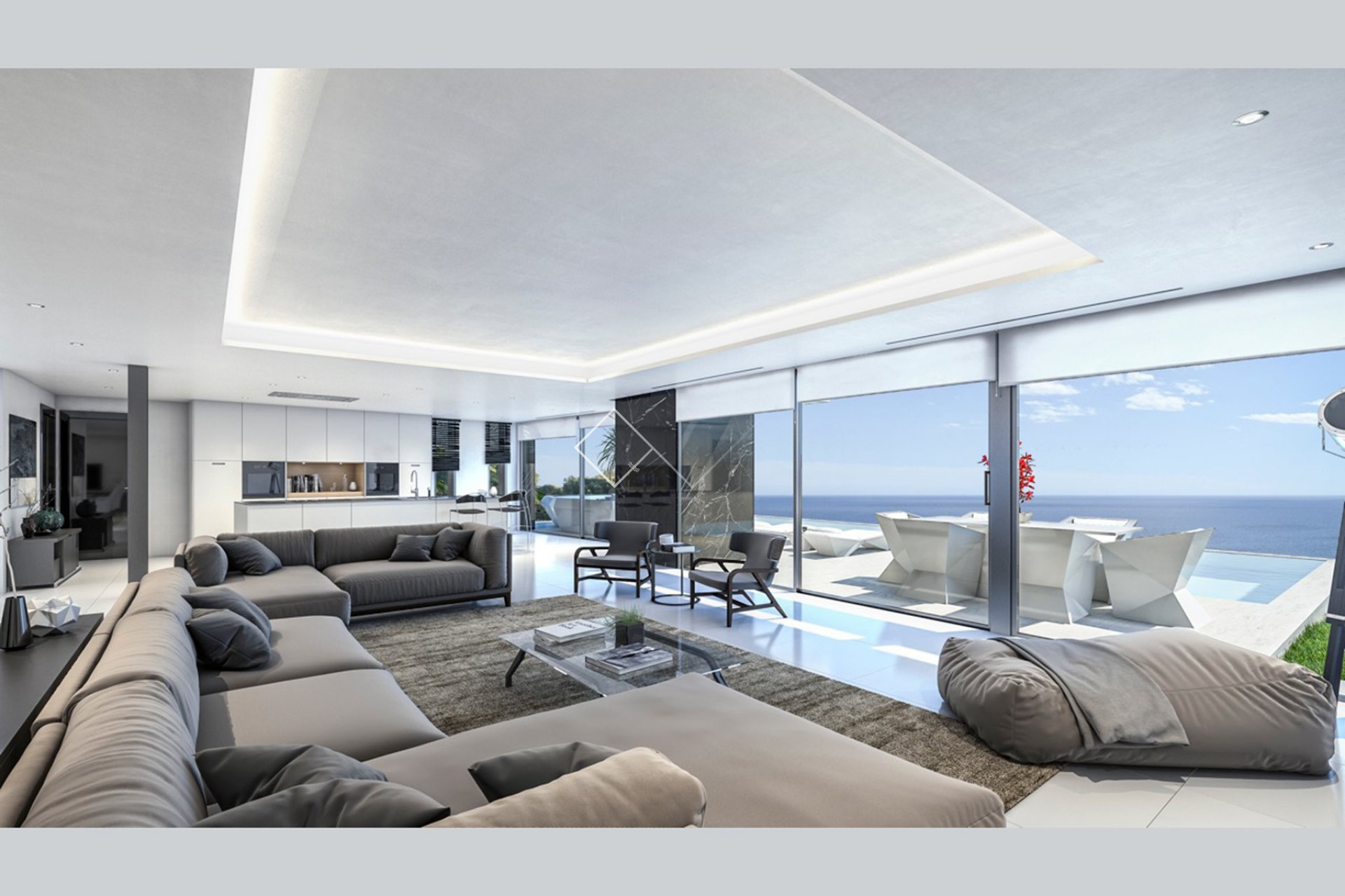 Nieuwbouw - Villa - Jávea/Xàbia - La Granadella