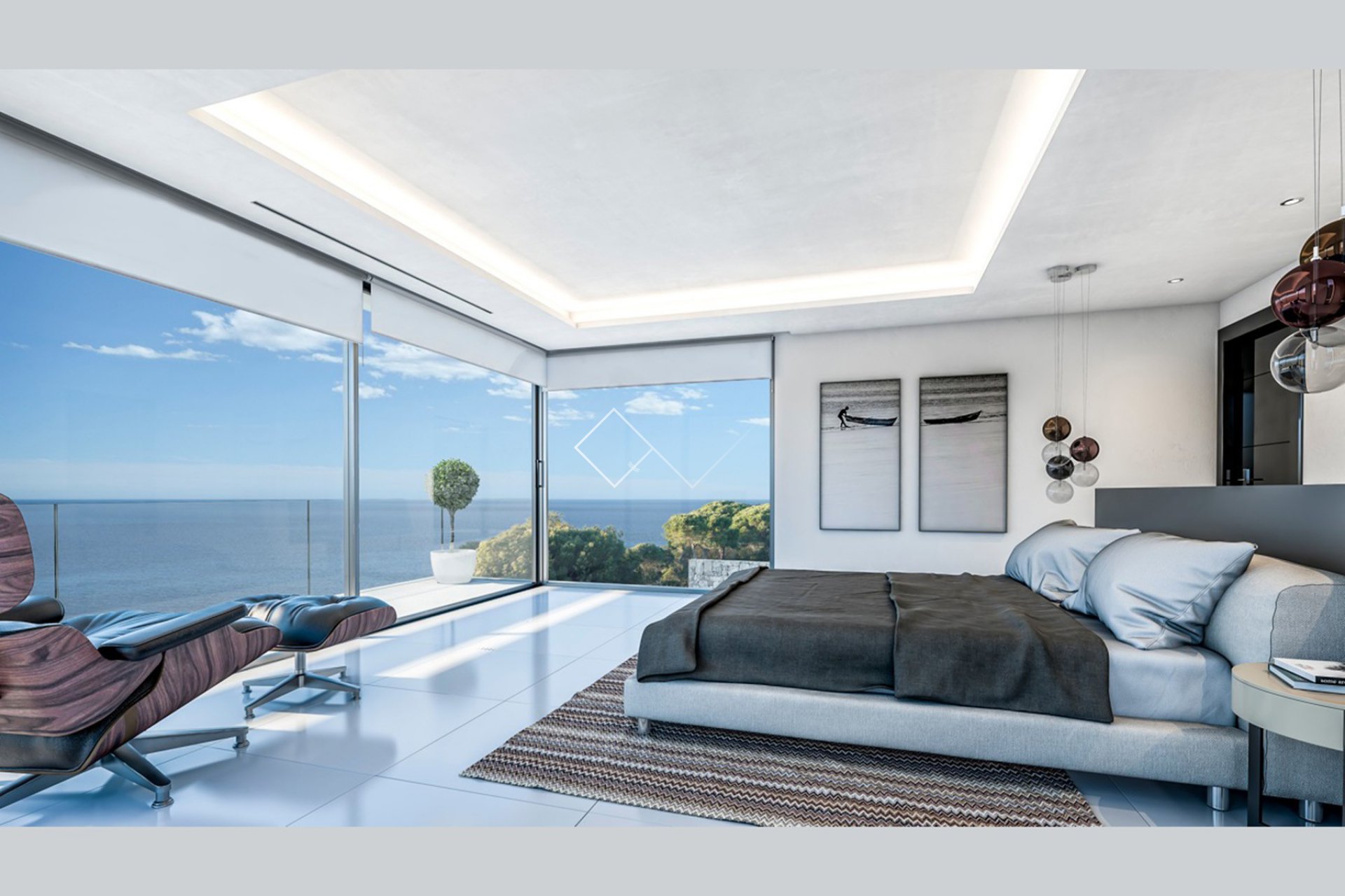 Nieuwbouw - Villa - Jávea/Xàbia - La Granadella