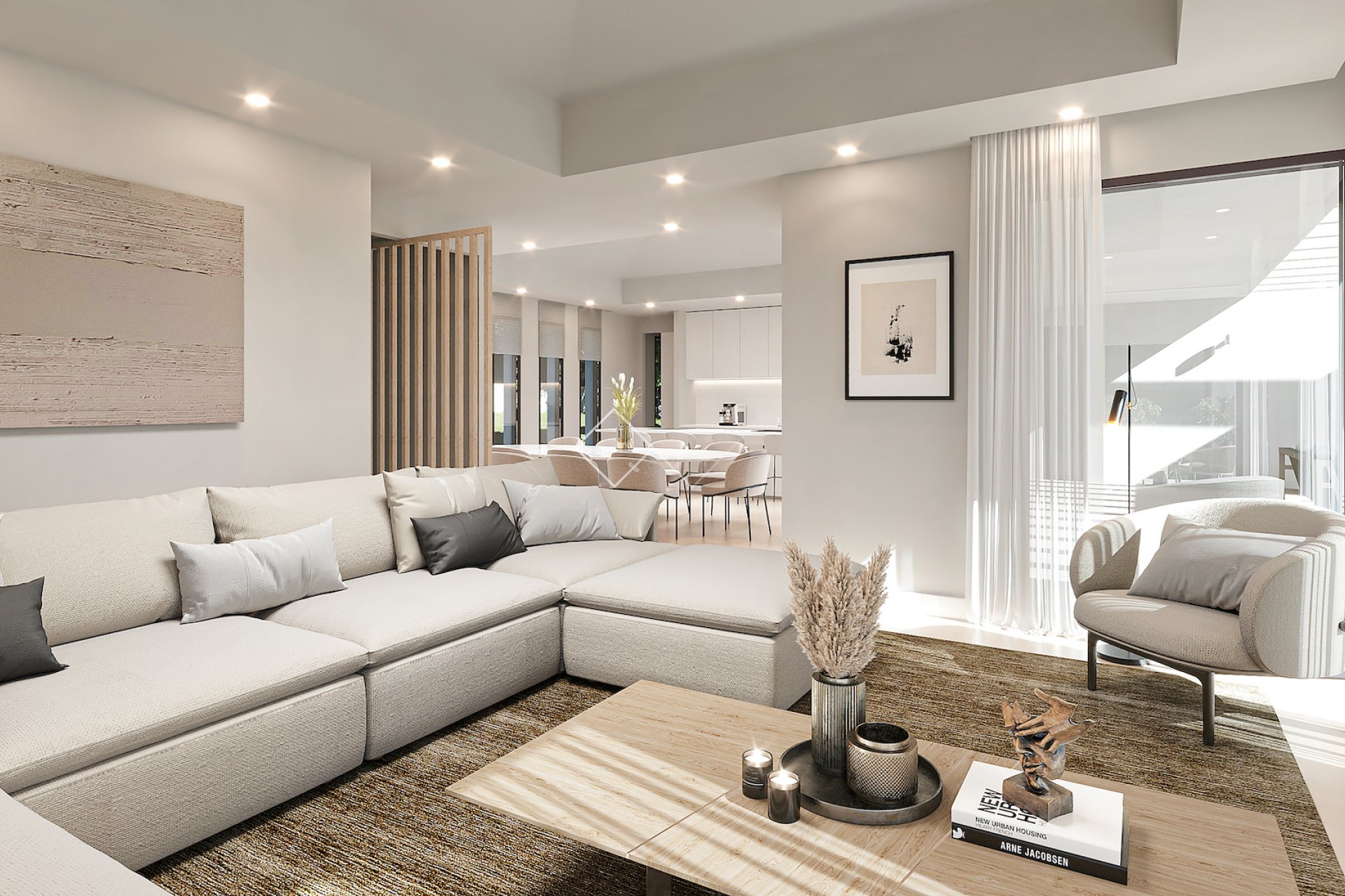 Nieuwbouw - Villa - Jávea/Xàbia - Pinosol