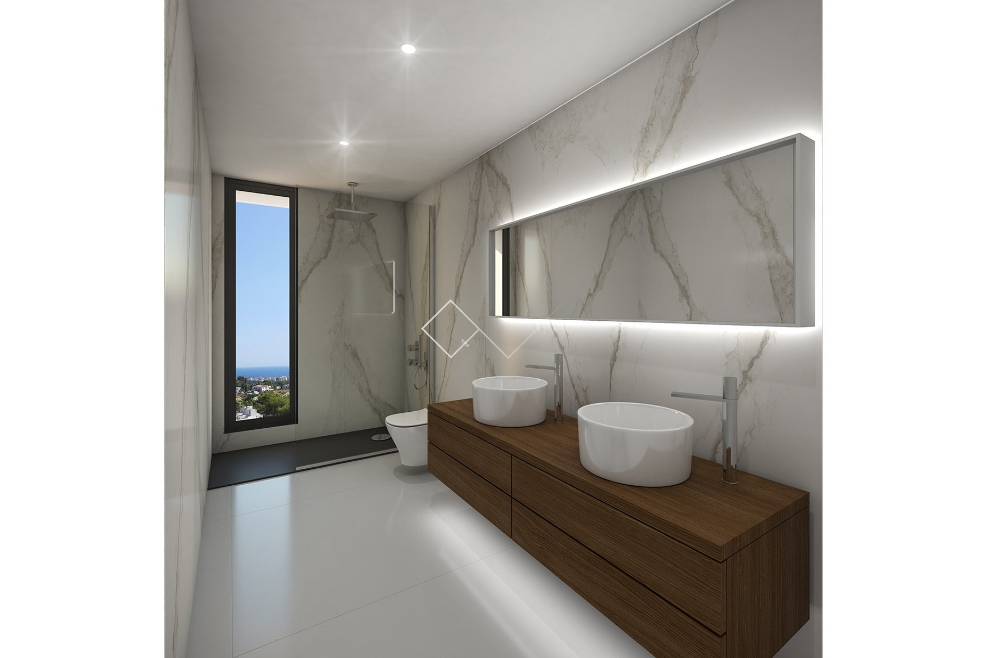 Nieuwbouw - Villa - Jávea/Xàbia - Pinosol