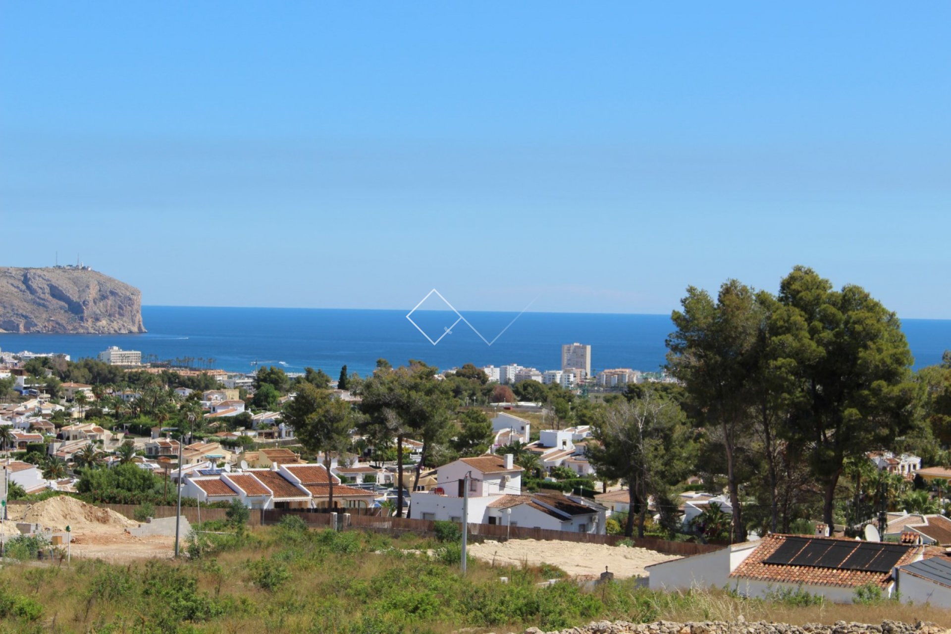 Nieuwbouw - Villa - Jávea/Xàbia - Pinosol