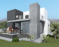 Nieuwbouw - Villa - Jesus Pobre - La Sella