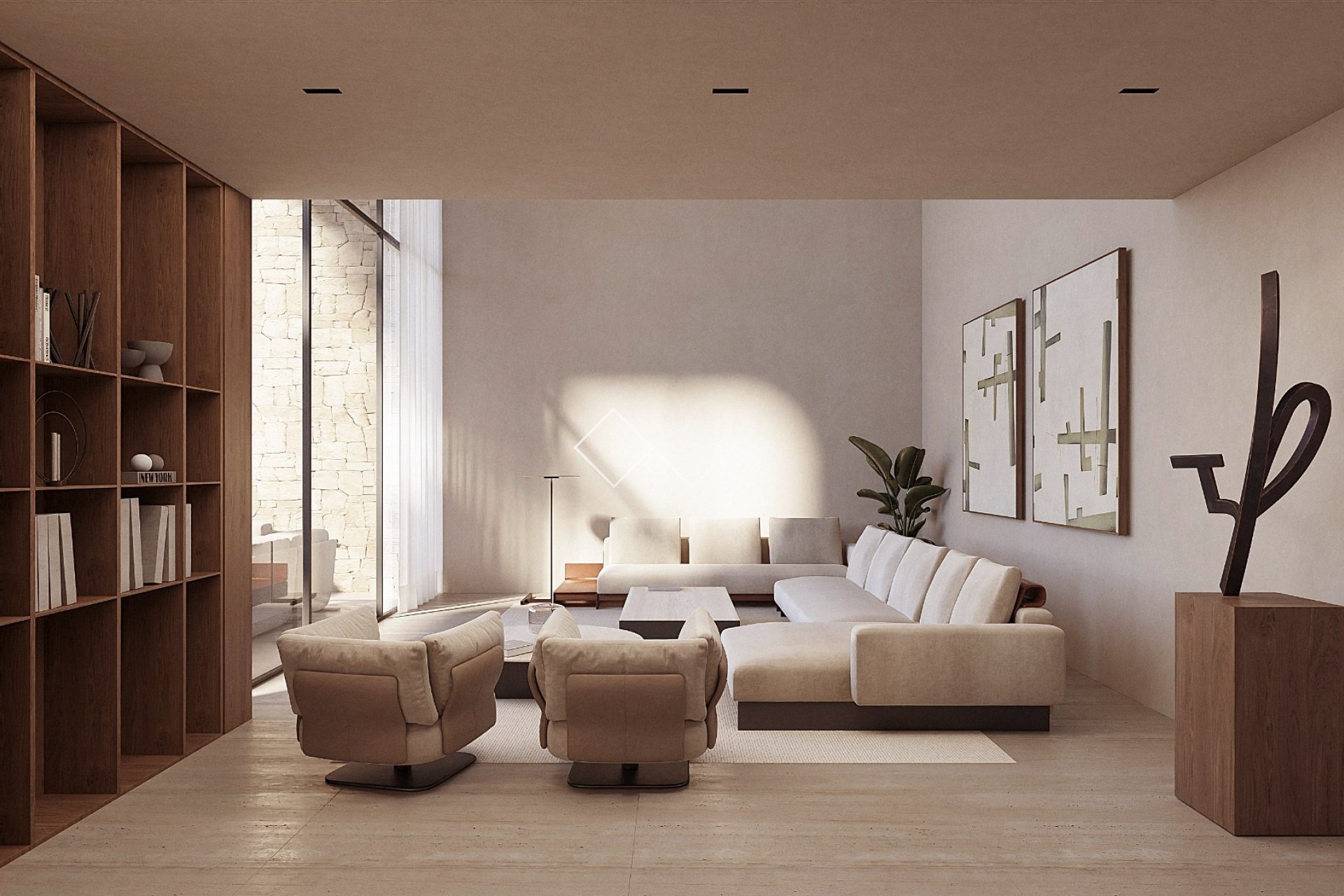 Nieuwbouw - Villa - Moraira - Benimeit