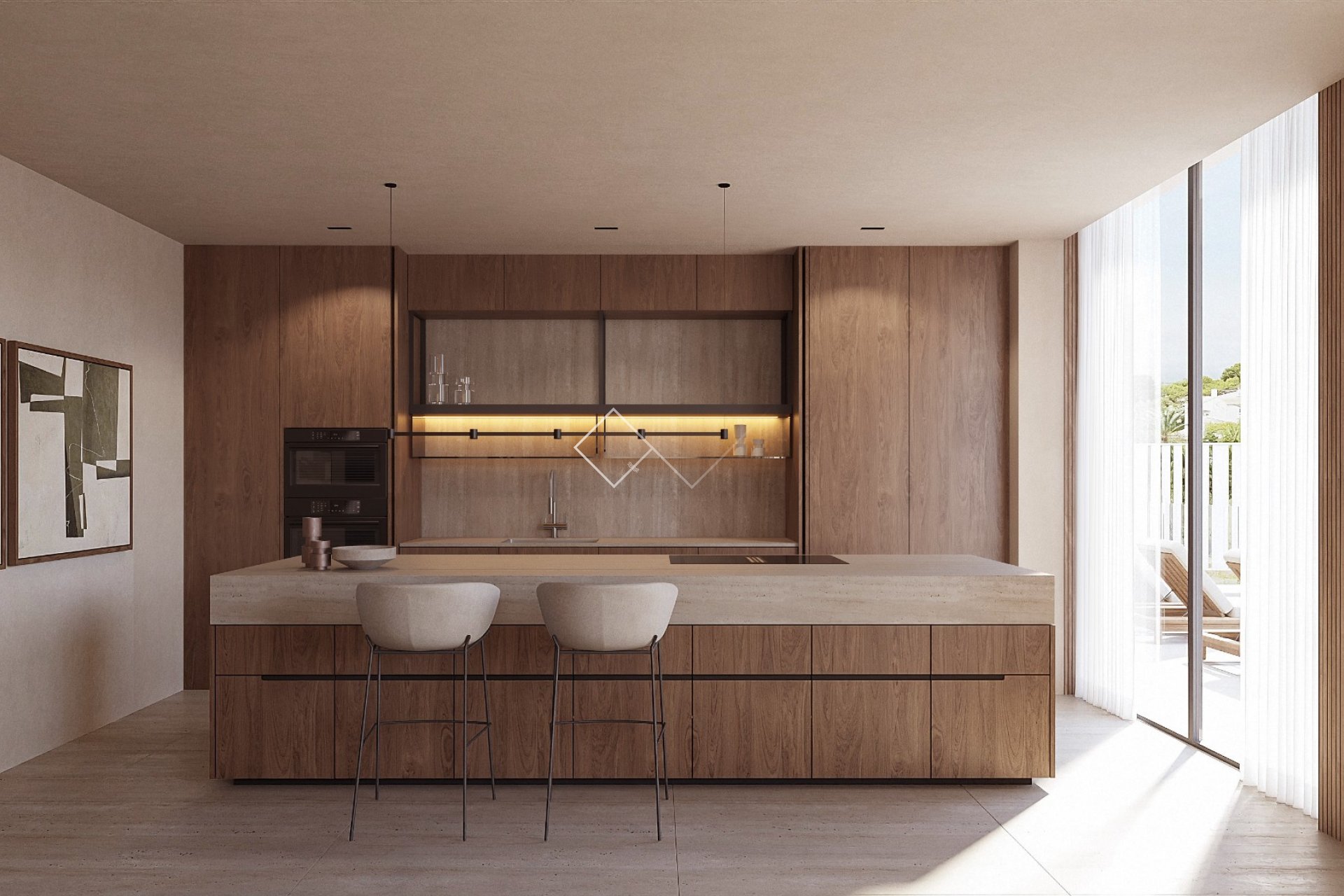 Nieuwbouw - Villa - Moraira - Benimeit