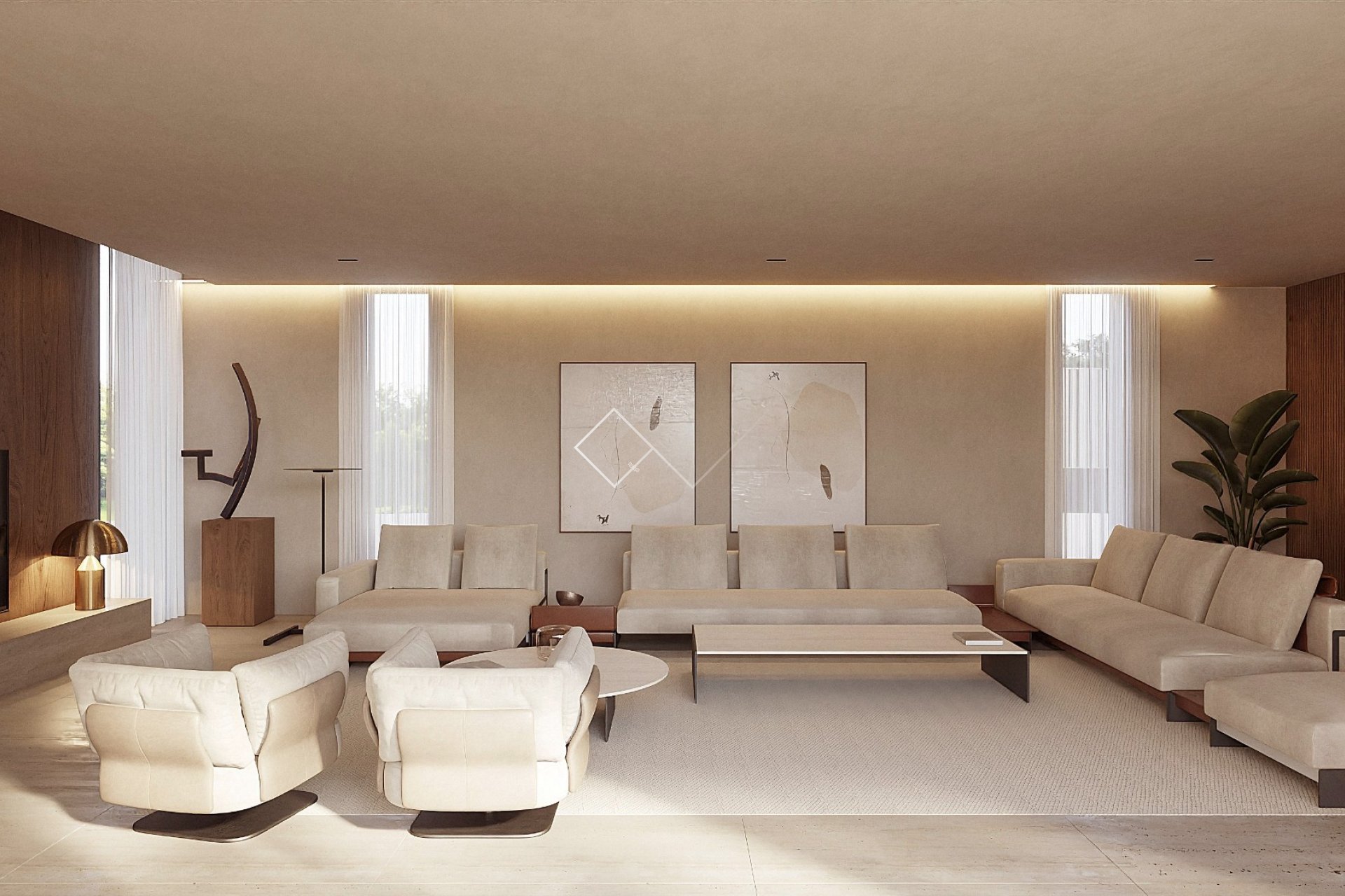 Nieuwbouw - Villa - Moraira - Benimeit