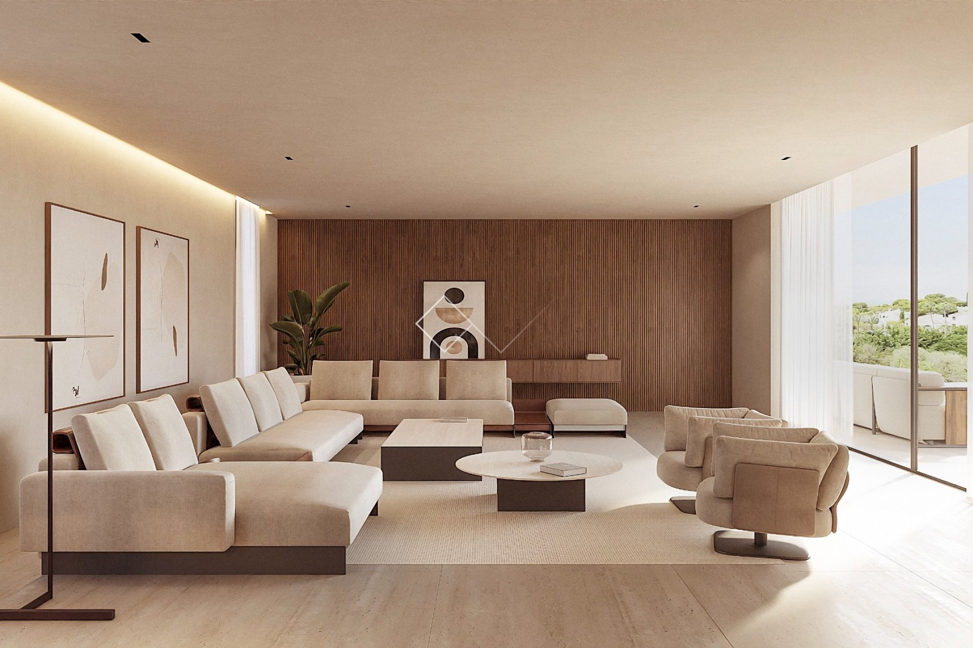 Nieuwbouw - Villa - Moraira - Benimeit