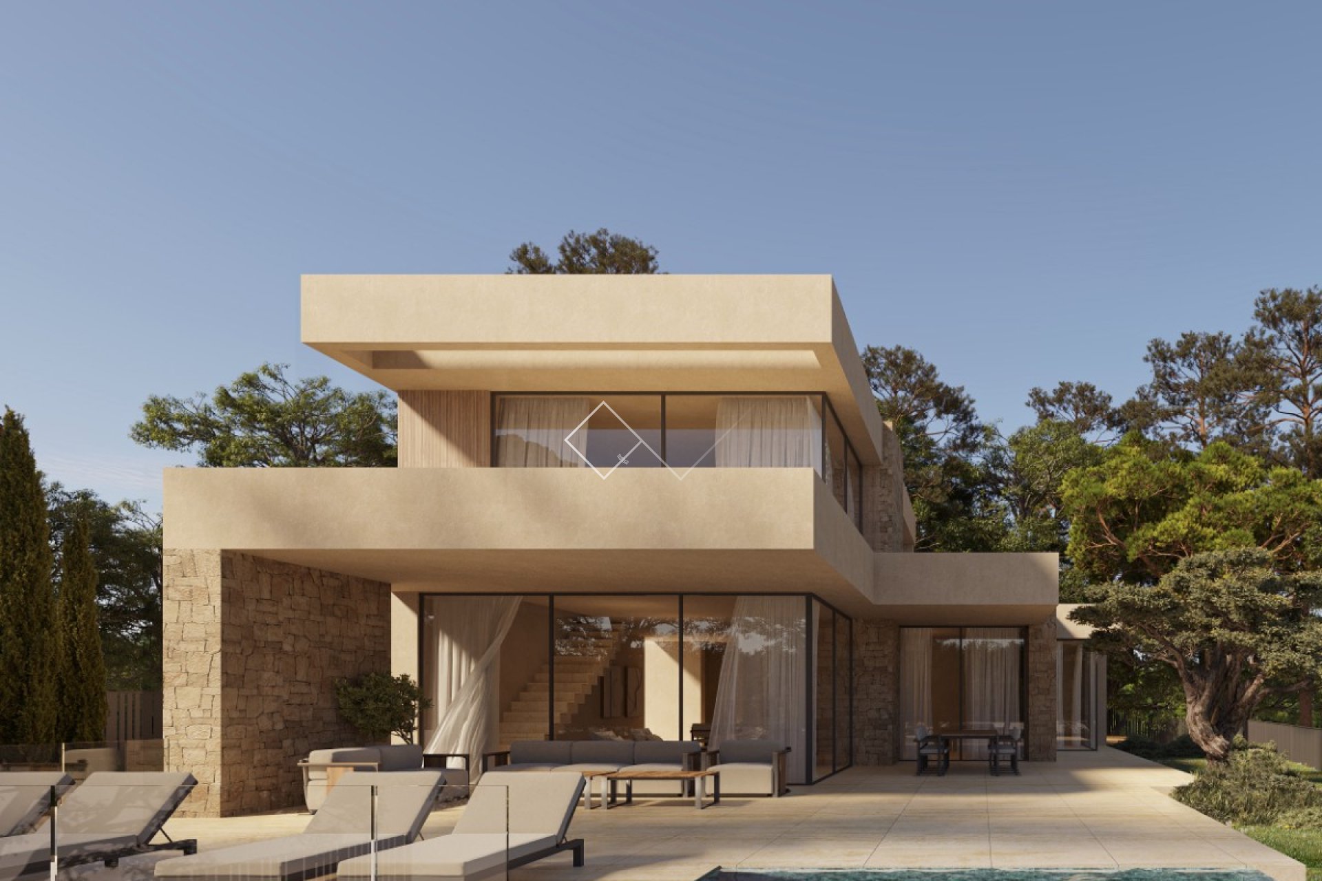 Nieuwbouw - Villa - Moraira - Benimeit