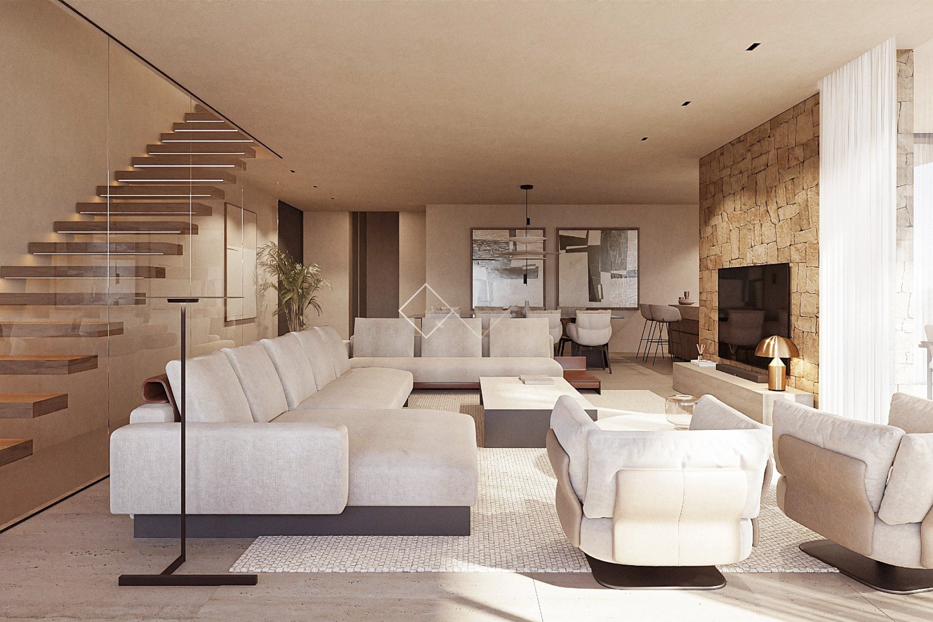 Nieuwbouw - Villa - Moraira - Benimeit