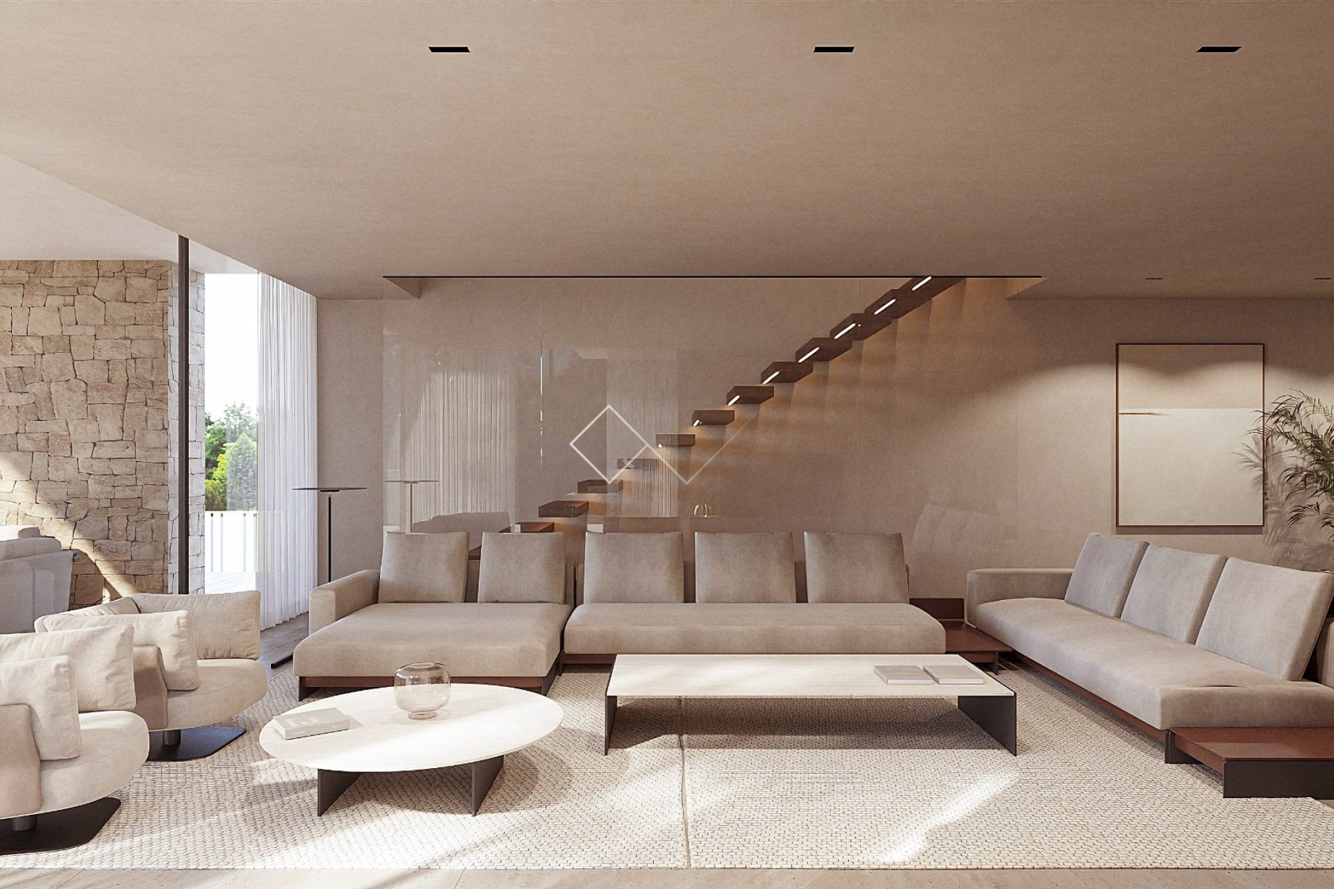 Nieuwbouw - Villa - Moraira - Benimeit