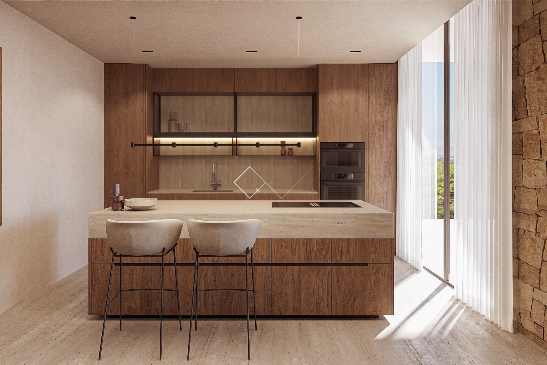 Nieuwbouw - Villa - Moraira - Benimeit